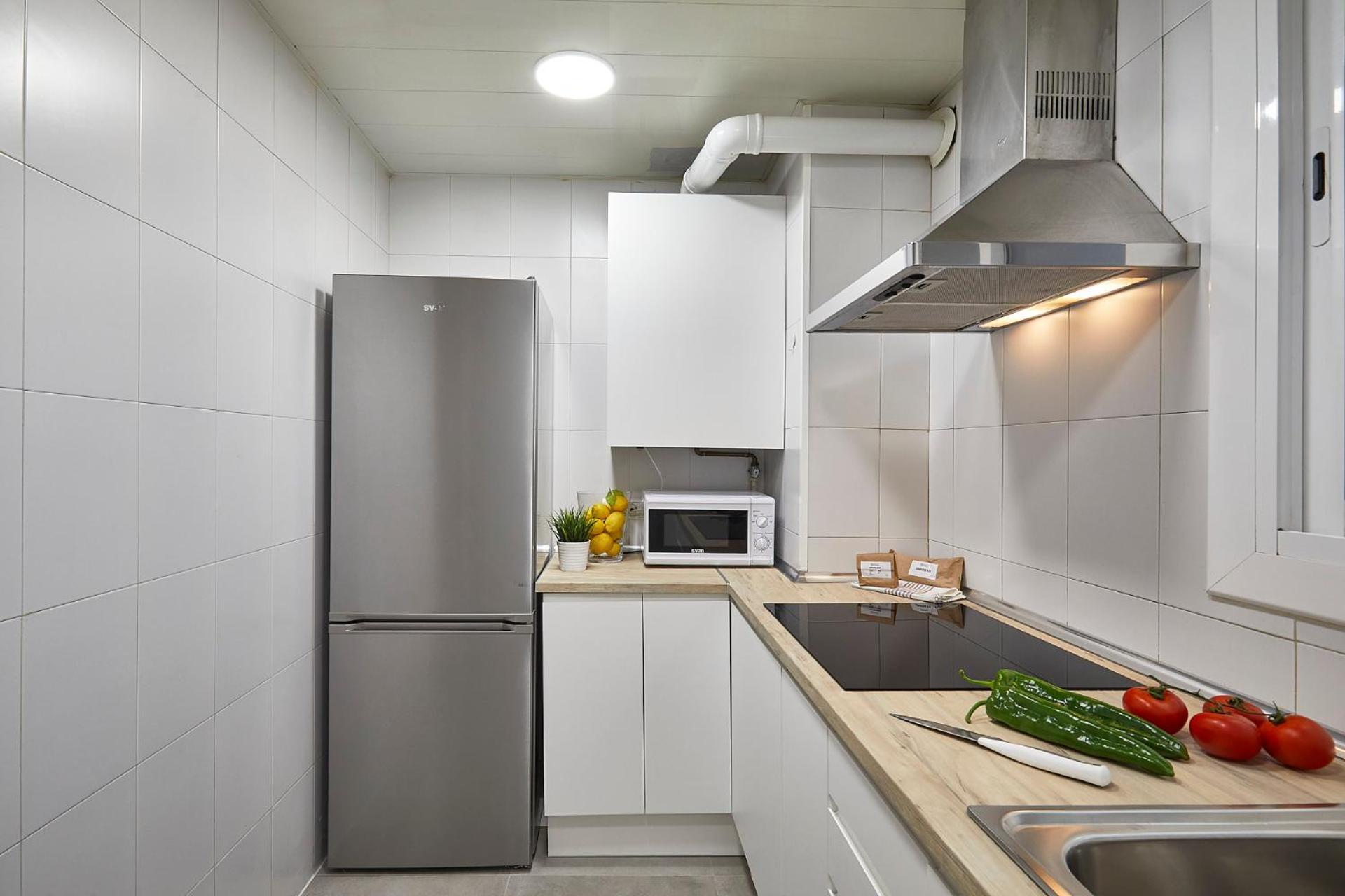 Bbarcelona Eixample Flat Barcelona