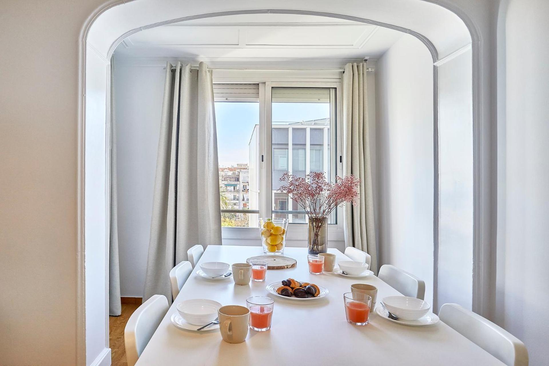 Bbarcelona Eixample Flat * Barcelona