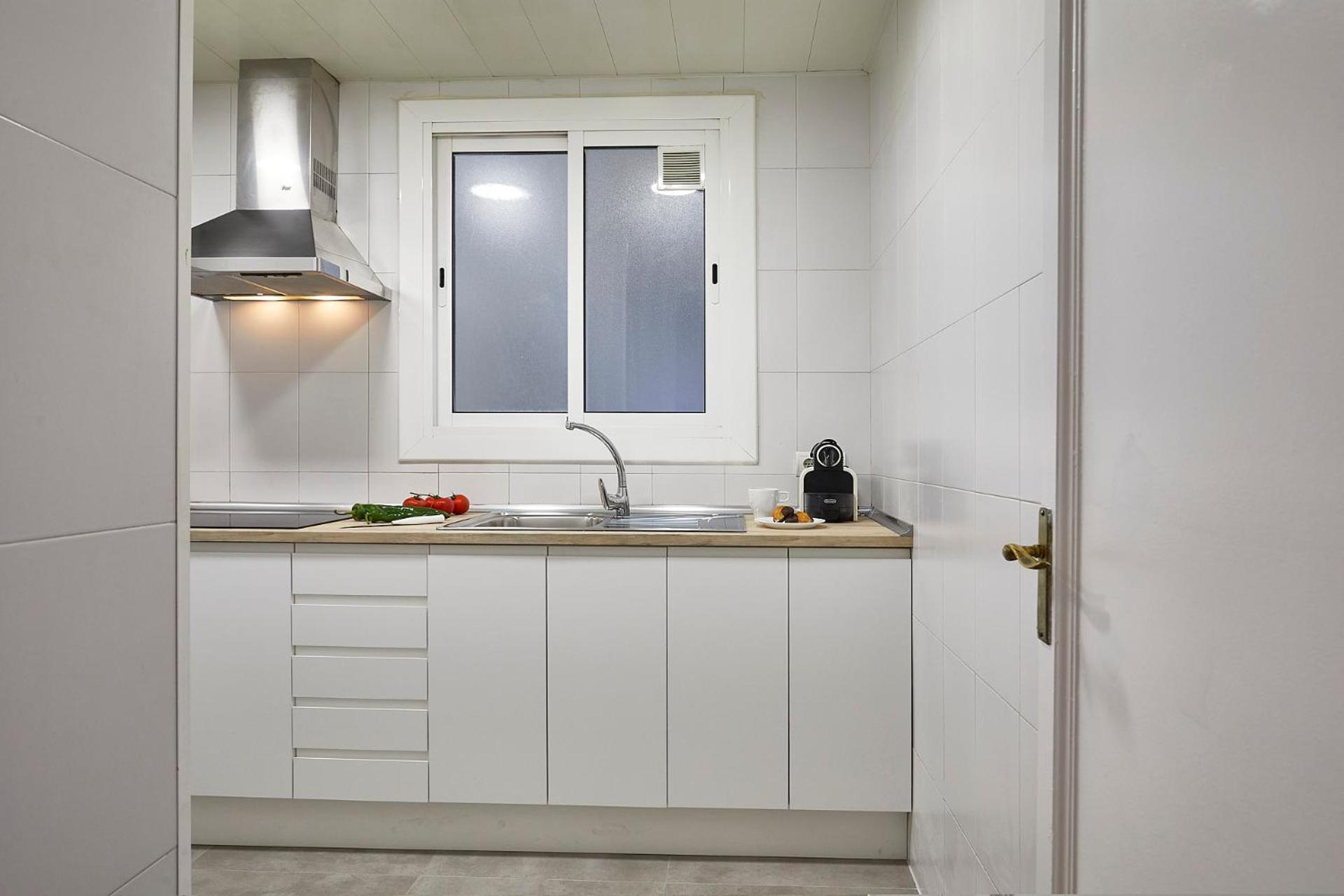 Apartment Bbarcelona Eixample Flat *