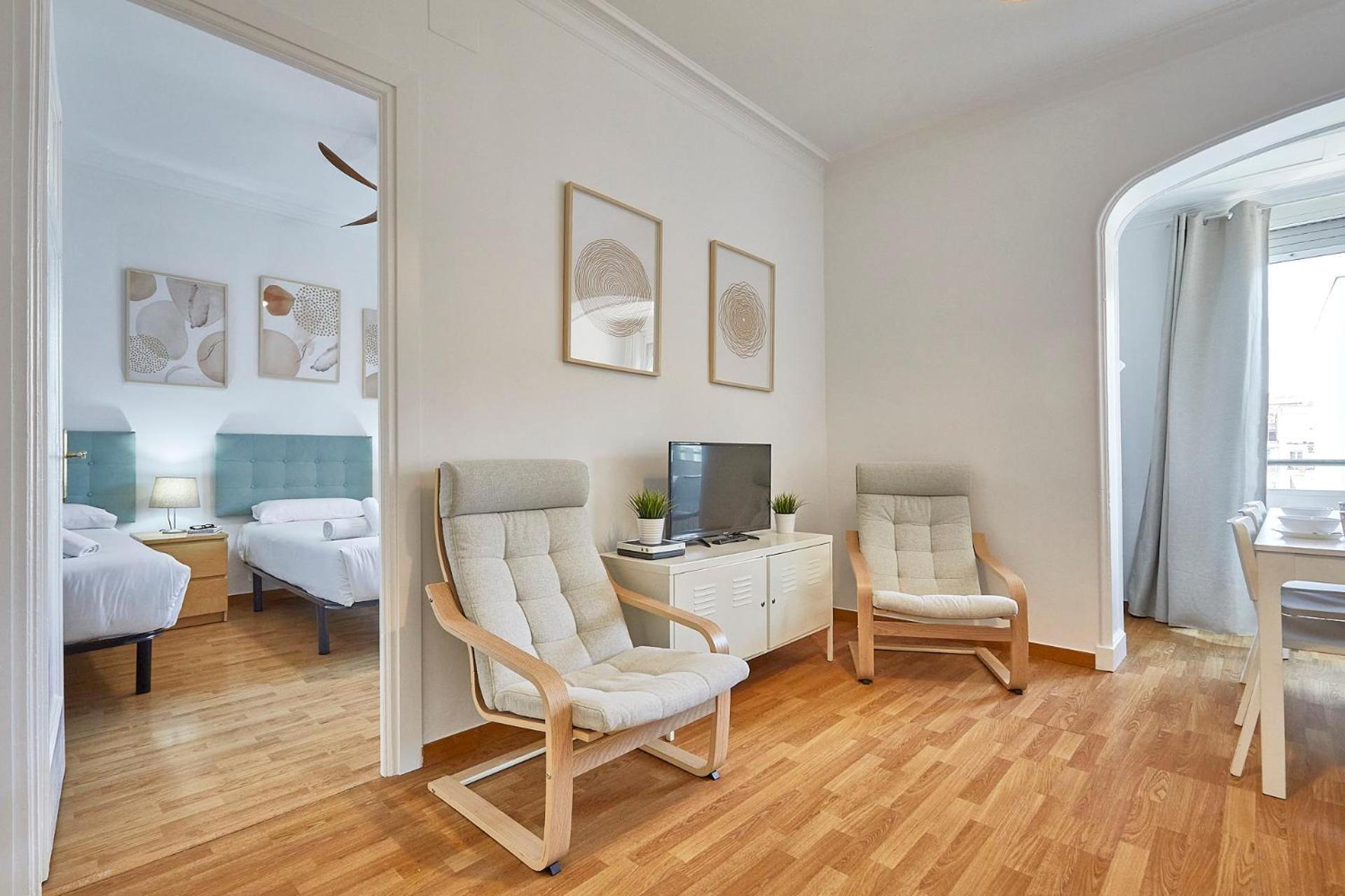 Apartment Bbarcelona Eixample Flat Barcelona