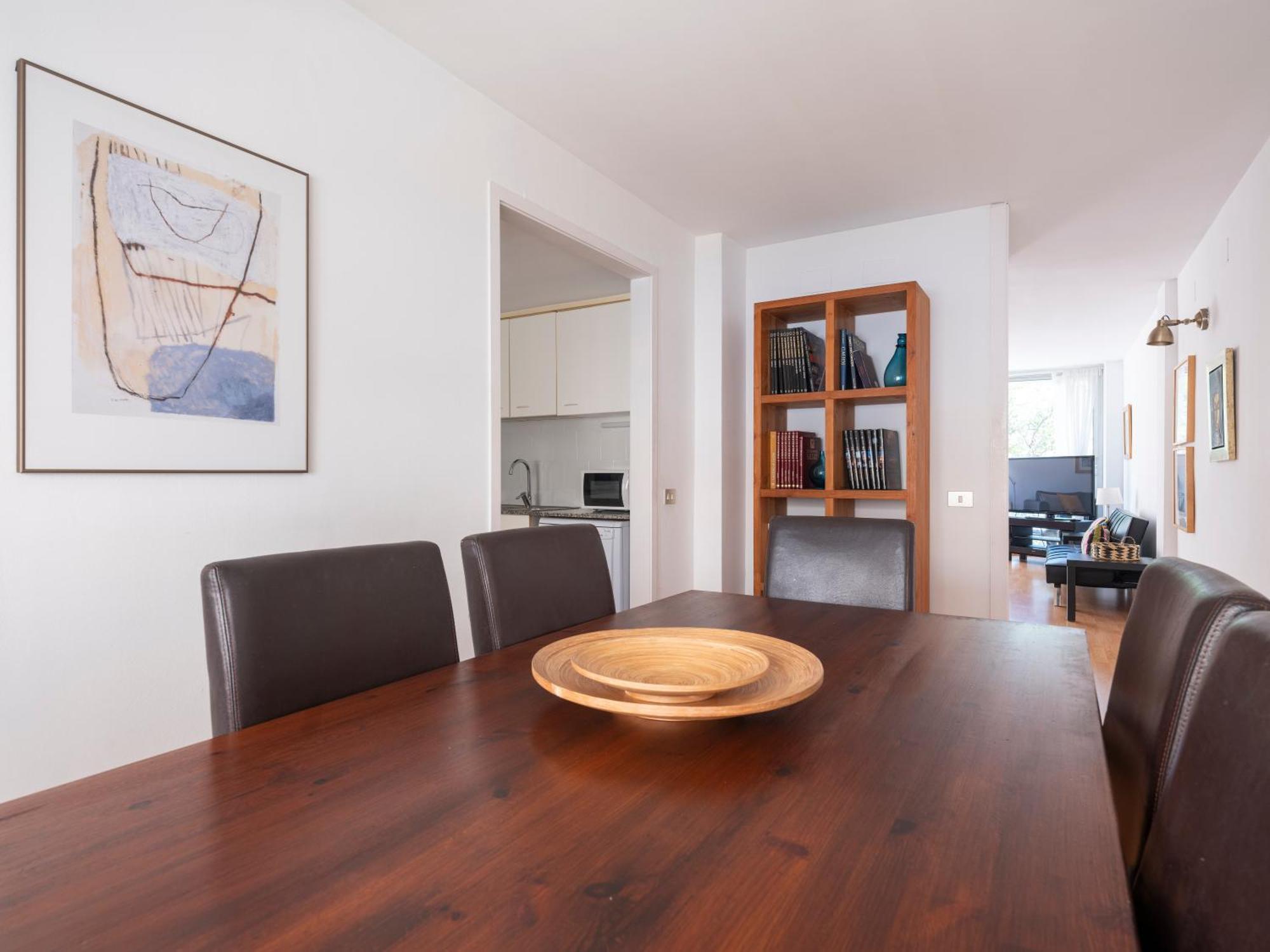 Apartamento Olimpica Skyline Barcelona
