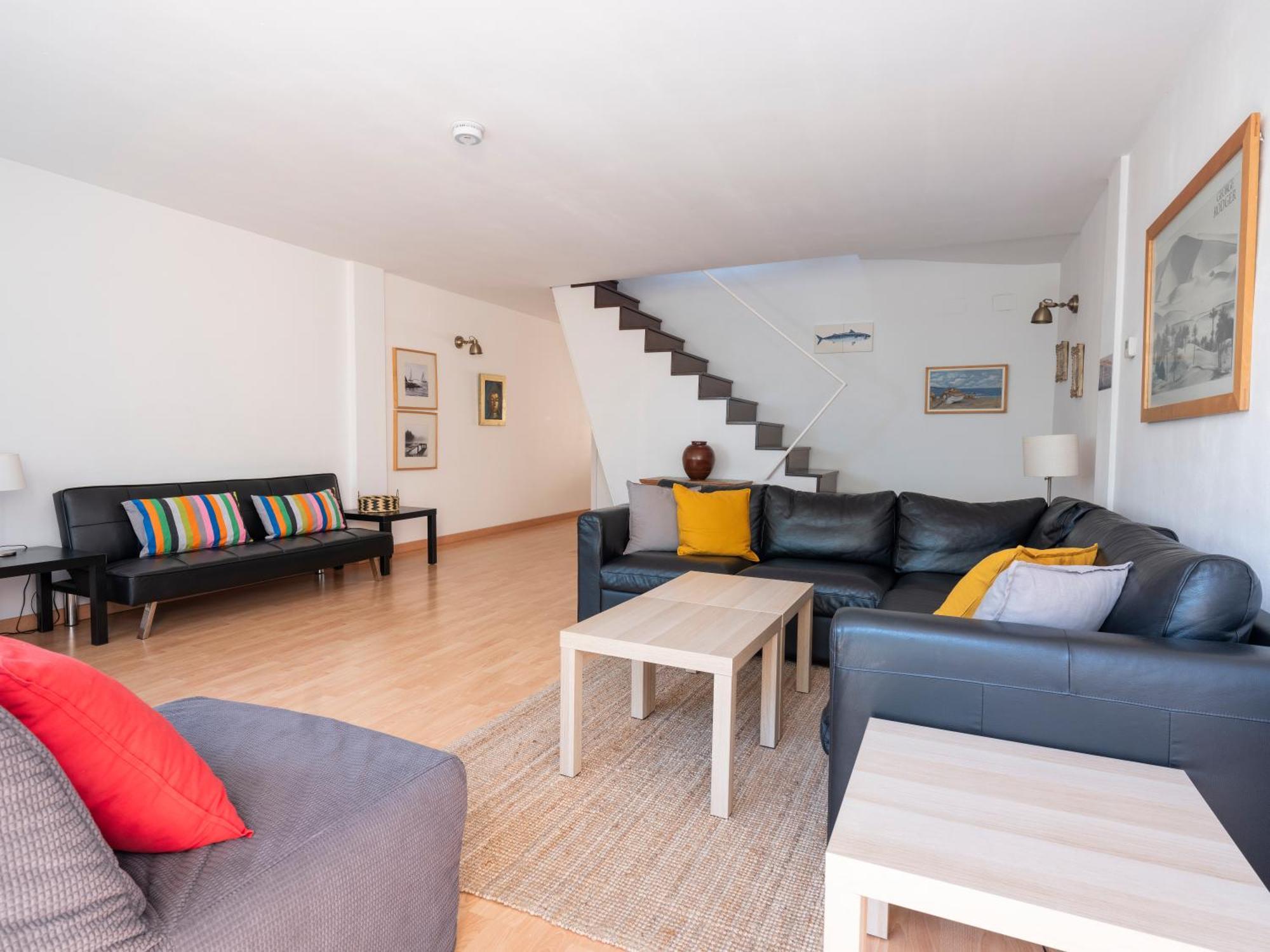 Apartamento Olimpica Skyline