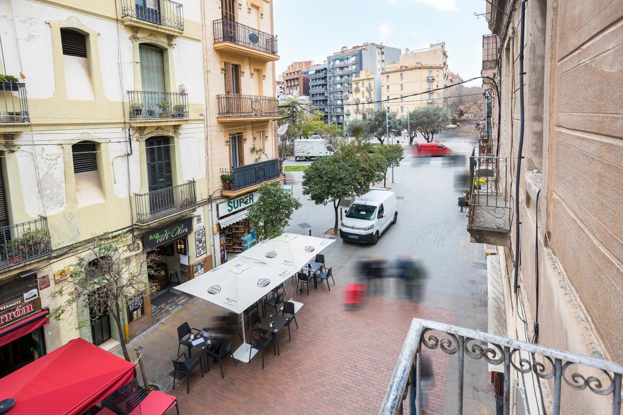 Clot-sant Martí Apartamento Barcelona