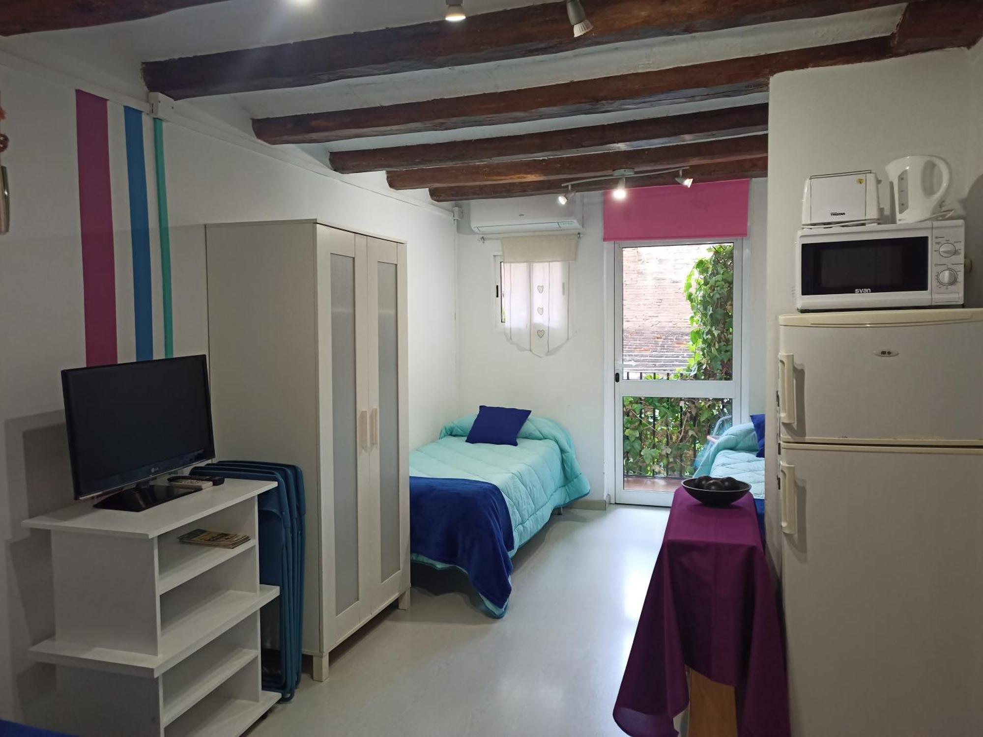 Loft Plaza España Apartamento Barcelona