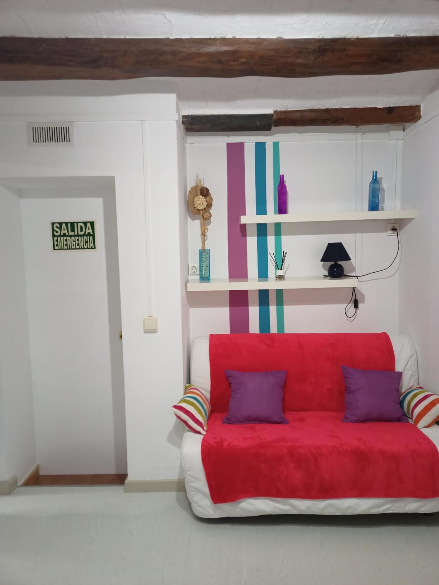 Apartamento Loft Plaza España Barcelona