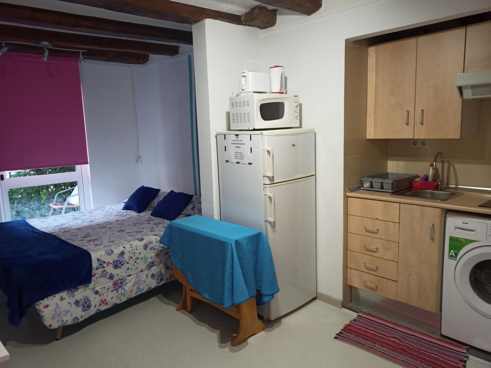Apartamento Loft Plaza España Barcelona