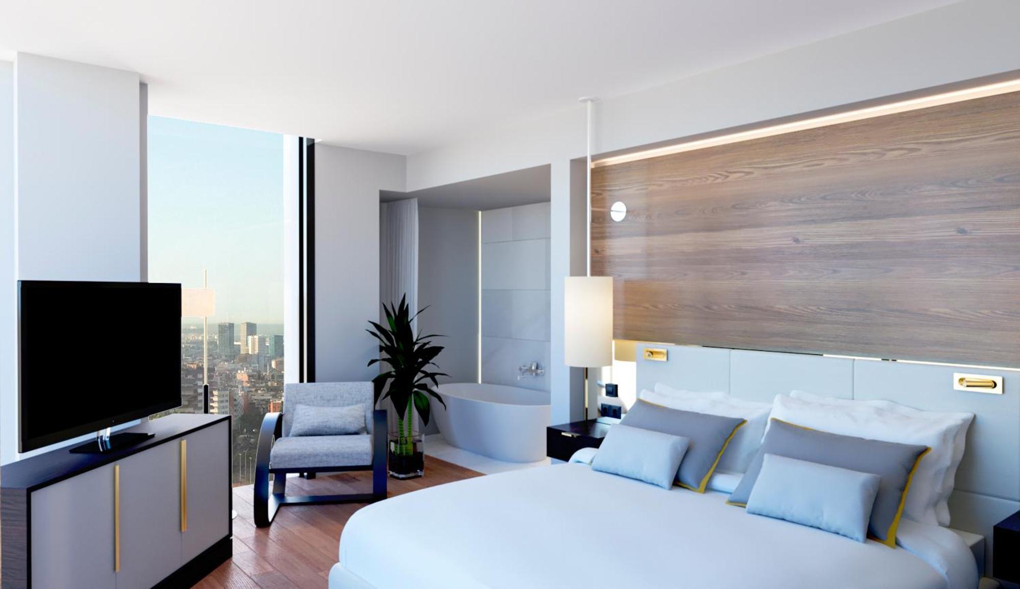 Torre Melina, A Gran Melia Hotel 5*