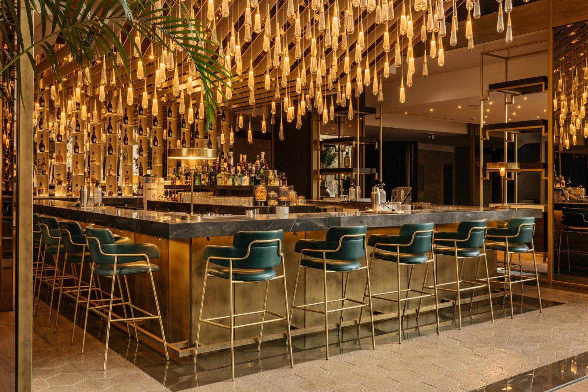 Torre Melina, A Gran Melia Barcelona