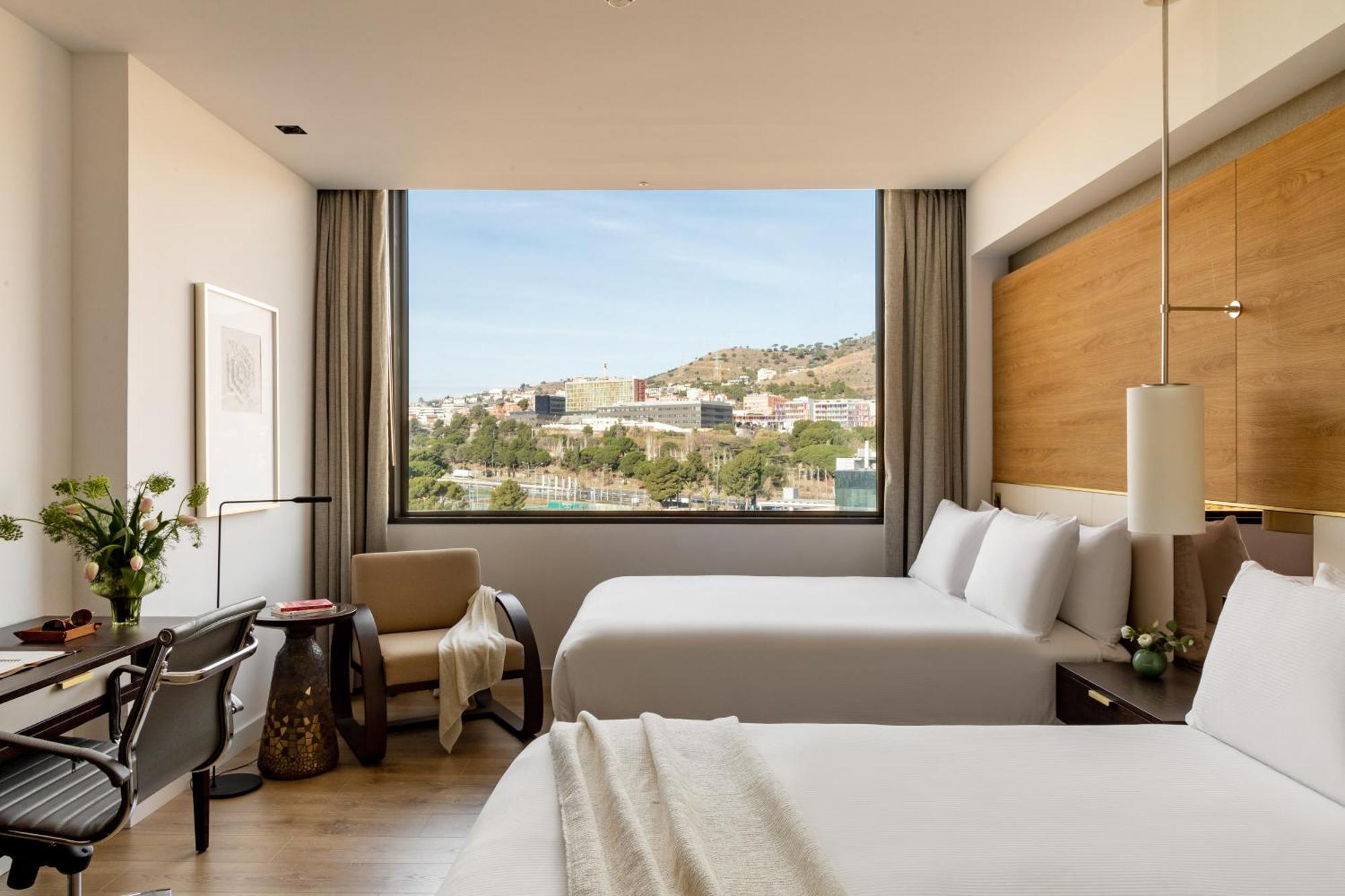 Torre Melina, A Gran Melia Hotel Barcelona