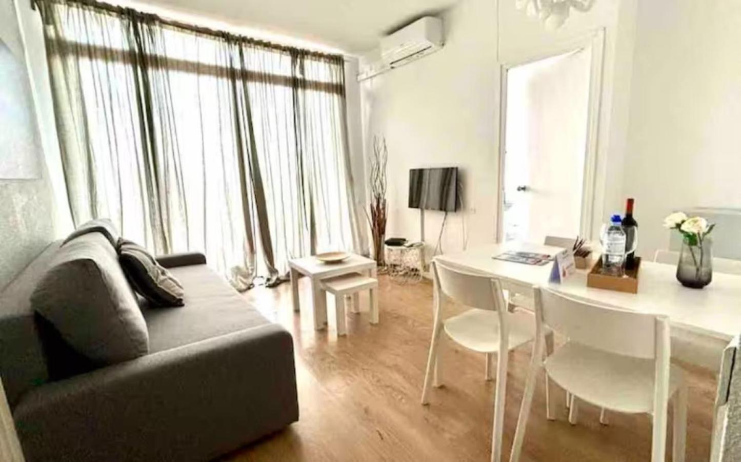 Sants Station Penthouse Barcelona