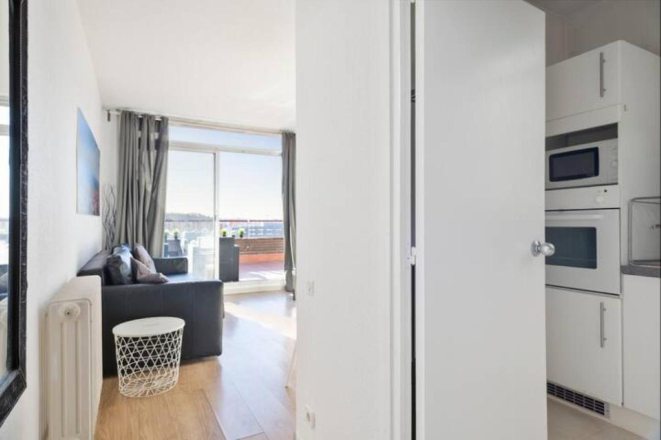 Sants Station Penthouse Apartamento