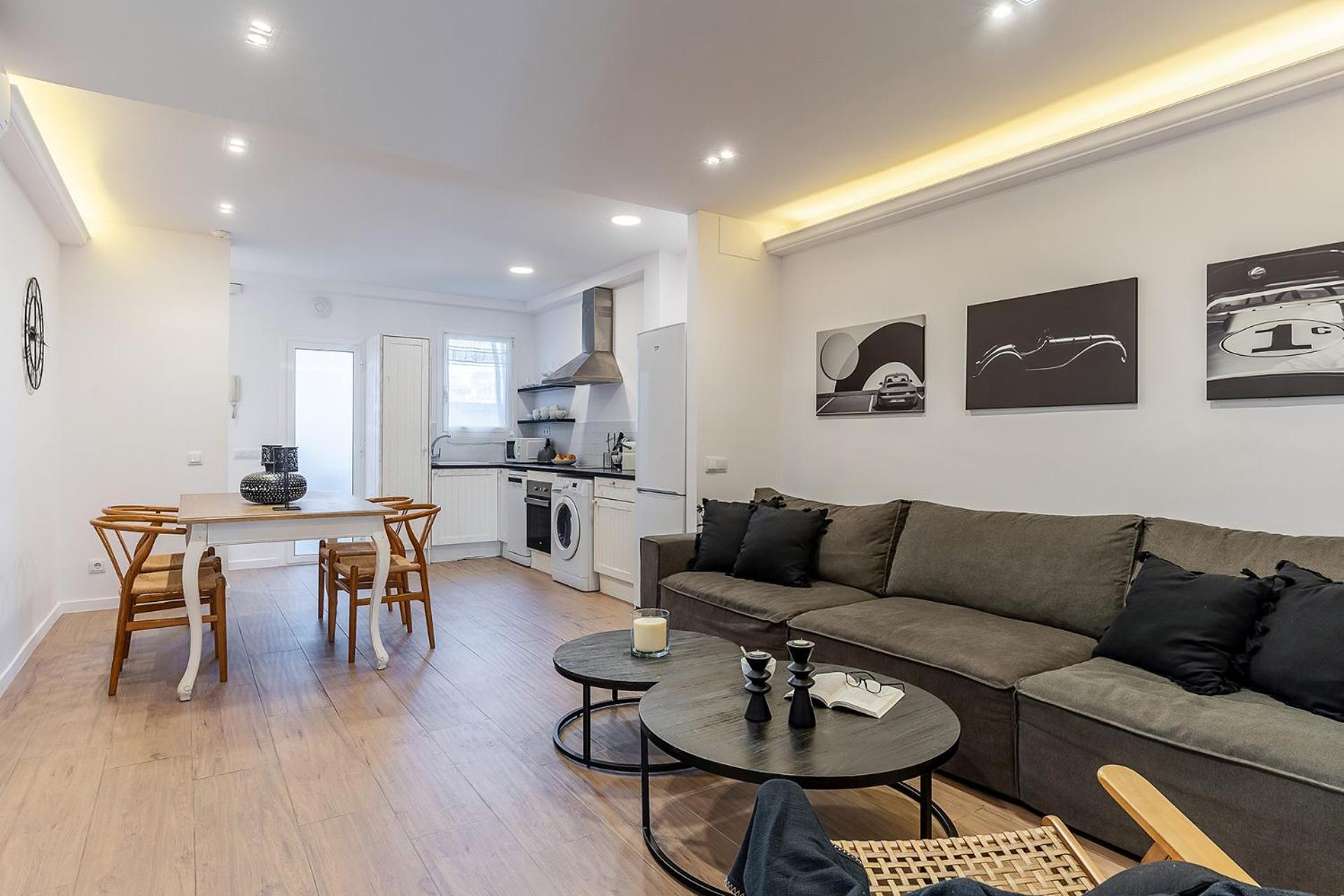 Apartamento Ab Eixample Calabria