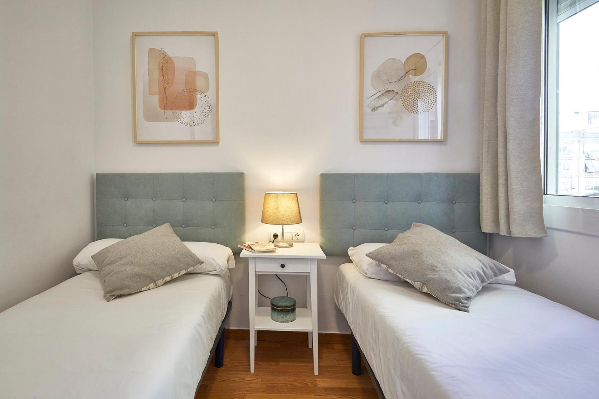 Bbarcelona Eixample Flat Apartment
