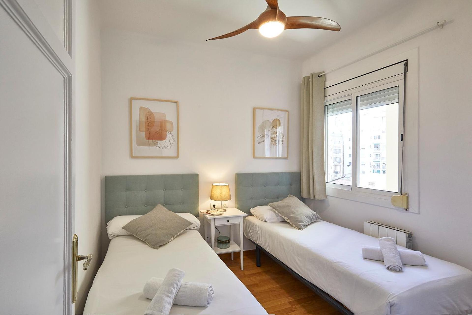 Apartment Bbarcelona Eixample Flat