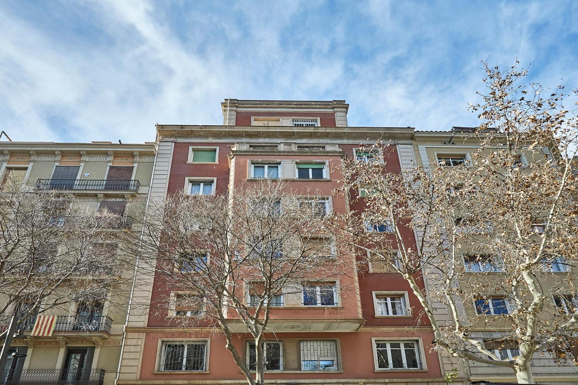 Apartment Bbarcelona Eixample Flat Barcelona