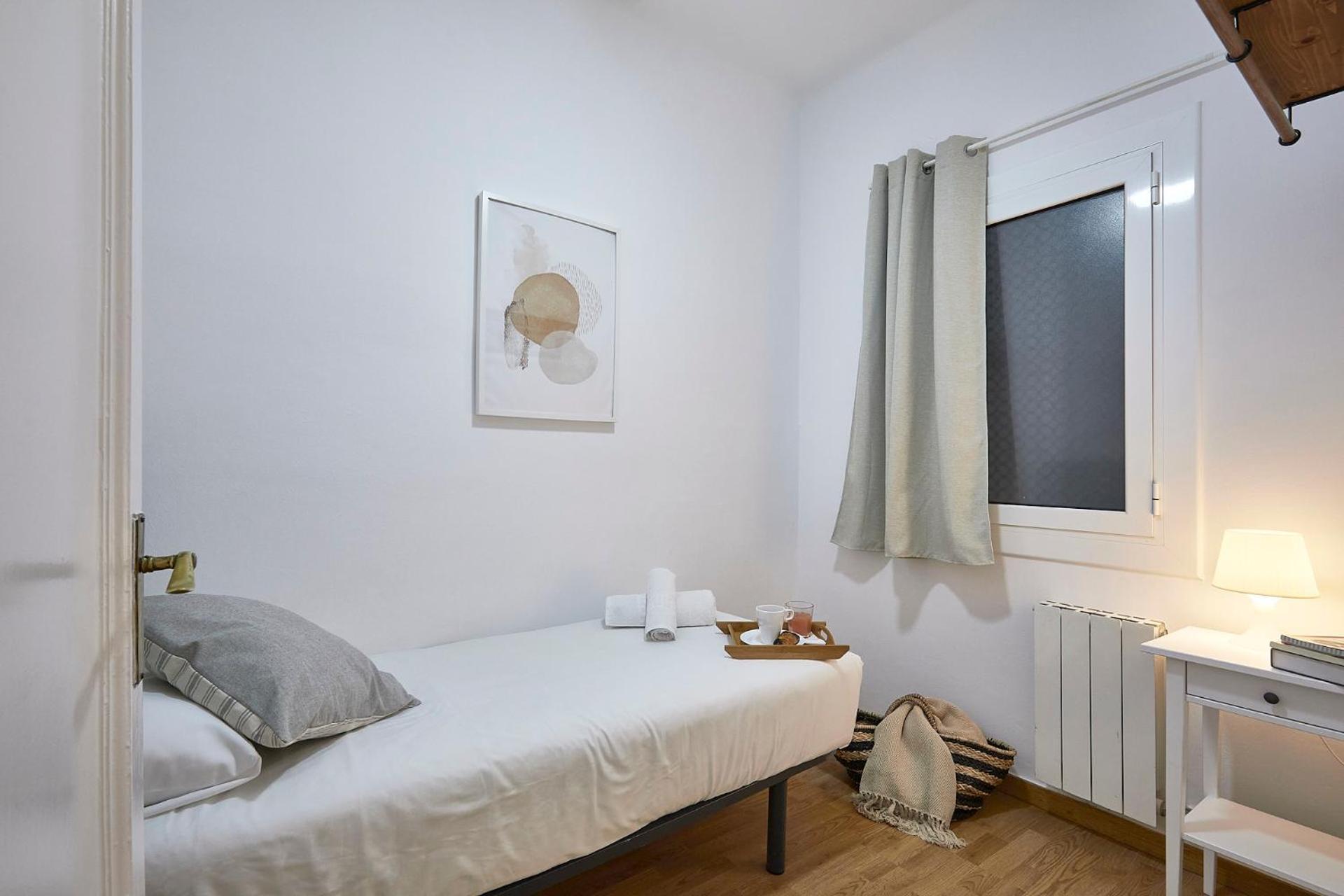 Bbarcelona Eixample Flat