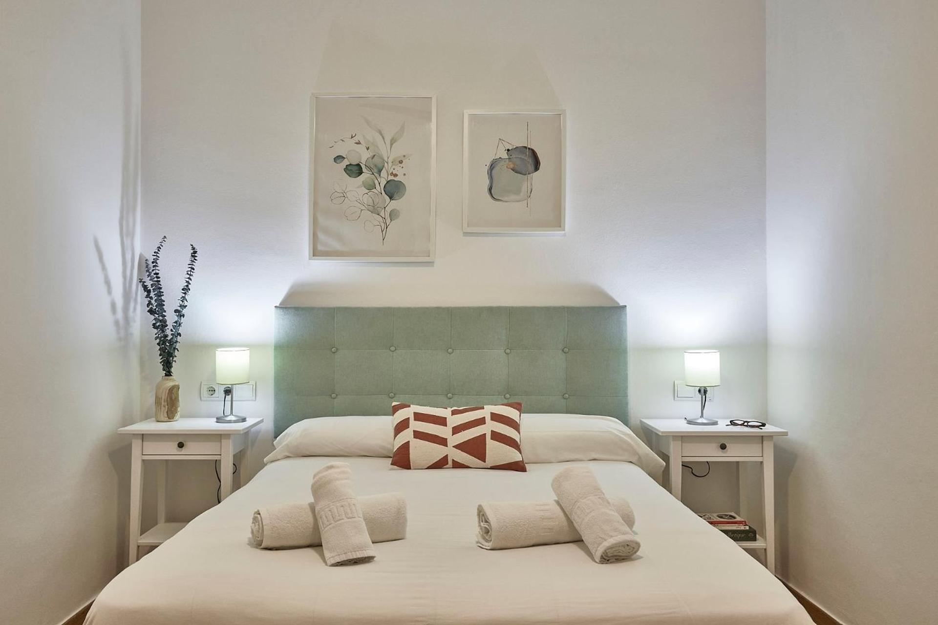Apartment Bbarcelona Eixample Flat *