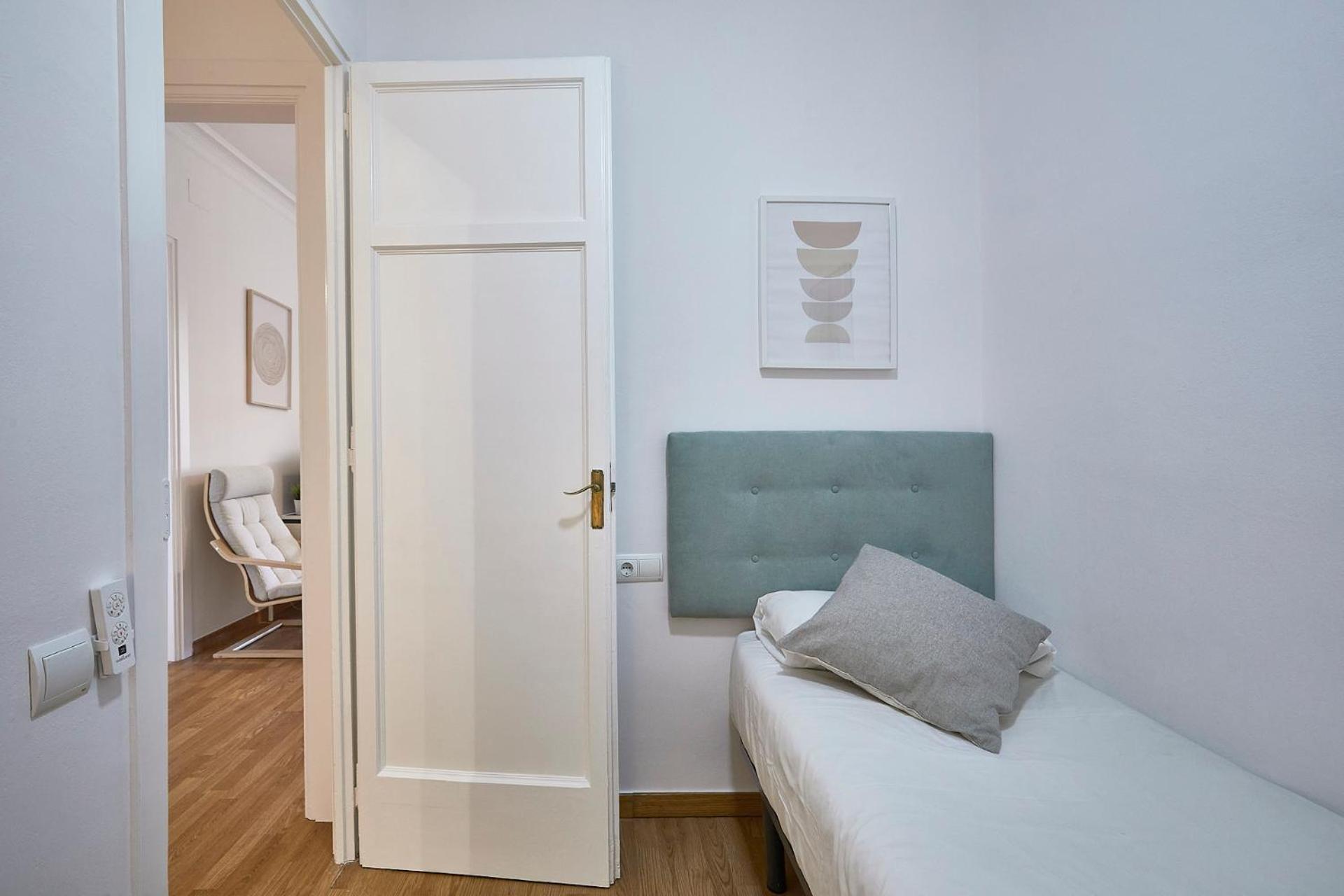 Bbarcelona Eixample Flat Apartment *
