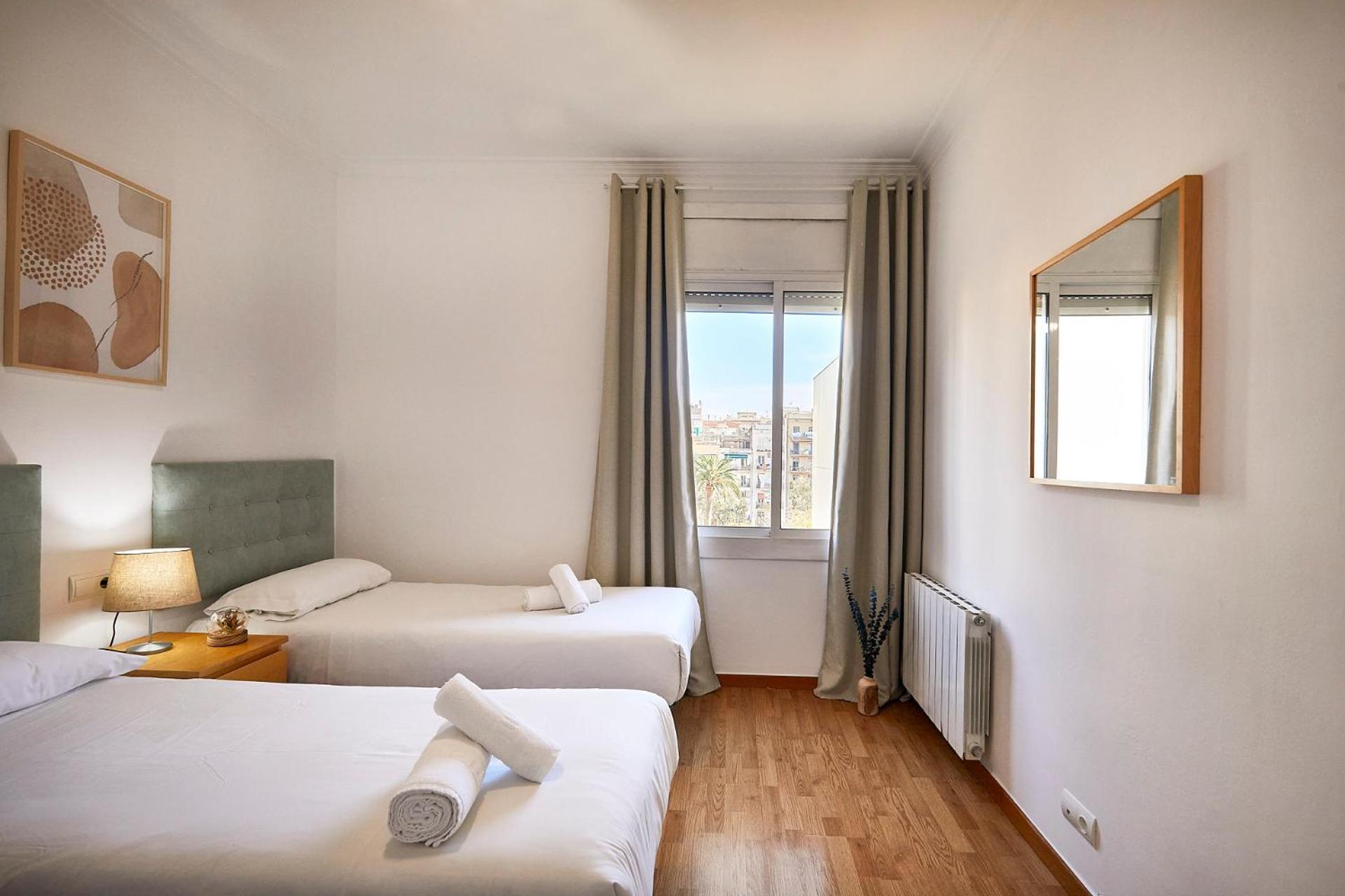 Bbarcelona Eixample Flat Apartment *