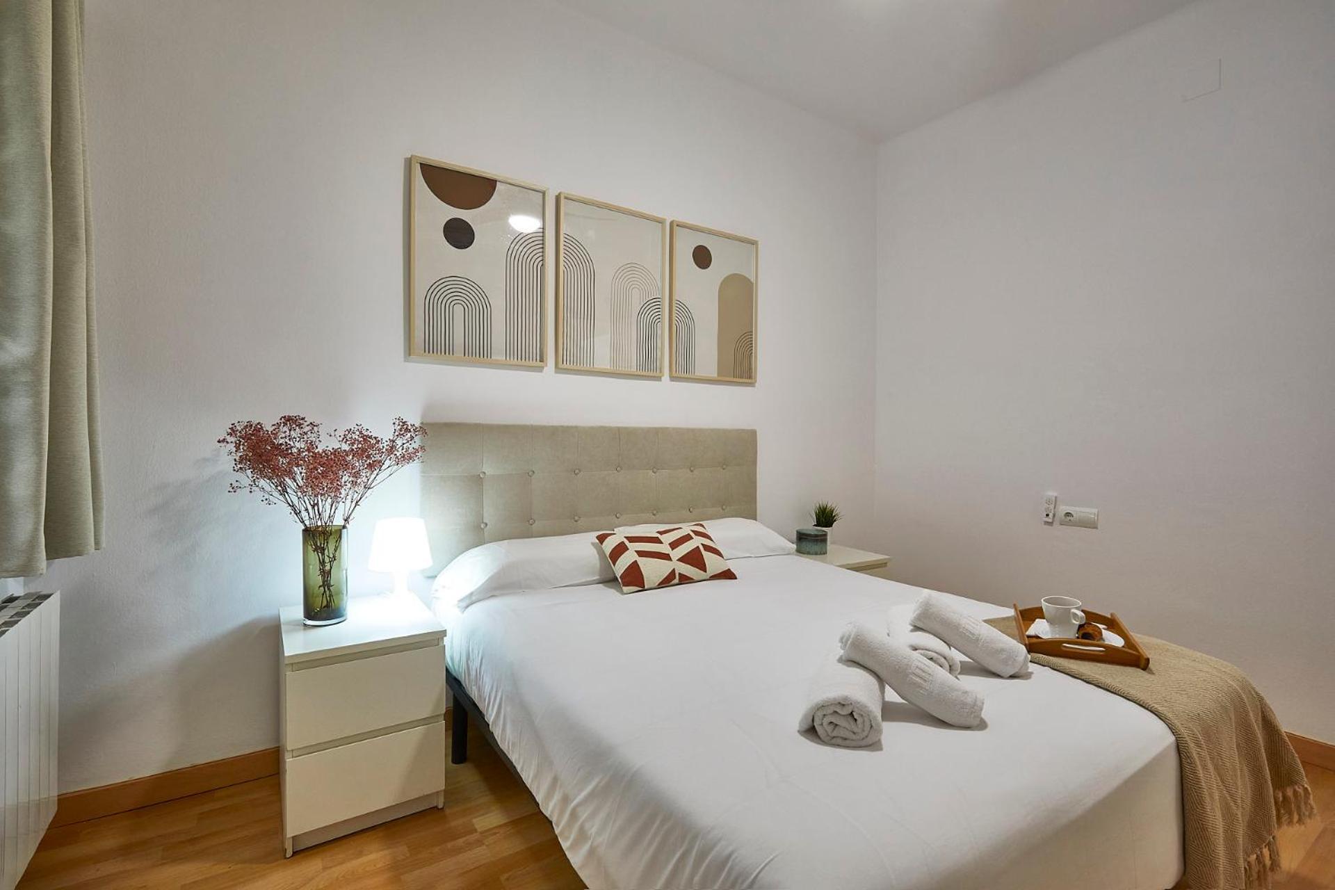 Apartment Bbarcelona Eixample Flat Barcelona