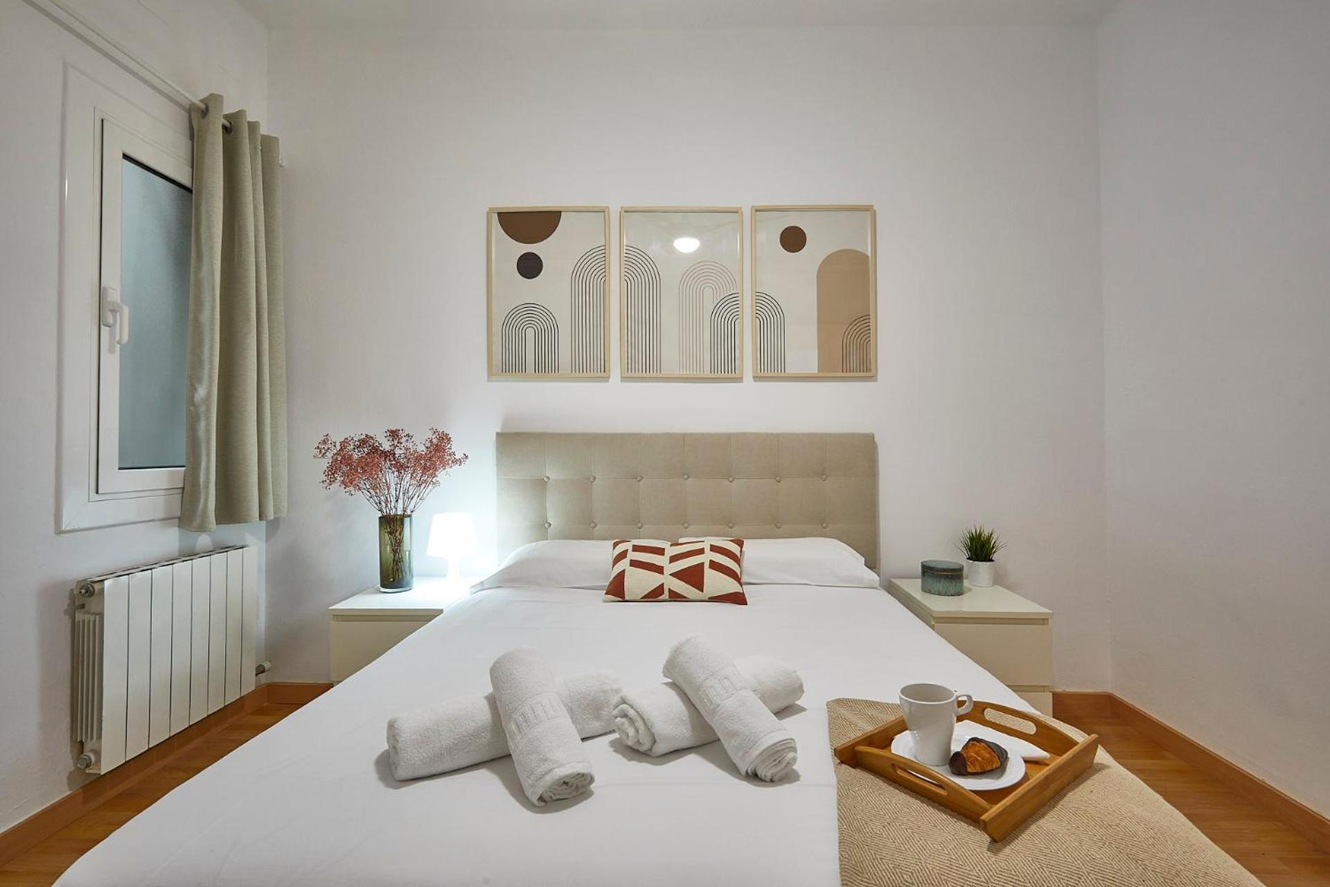 Bbarcelona Eixample Flat * Barcelona