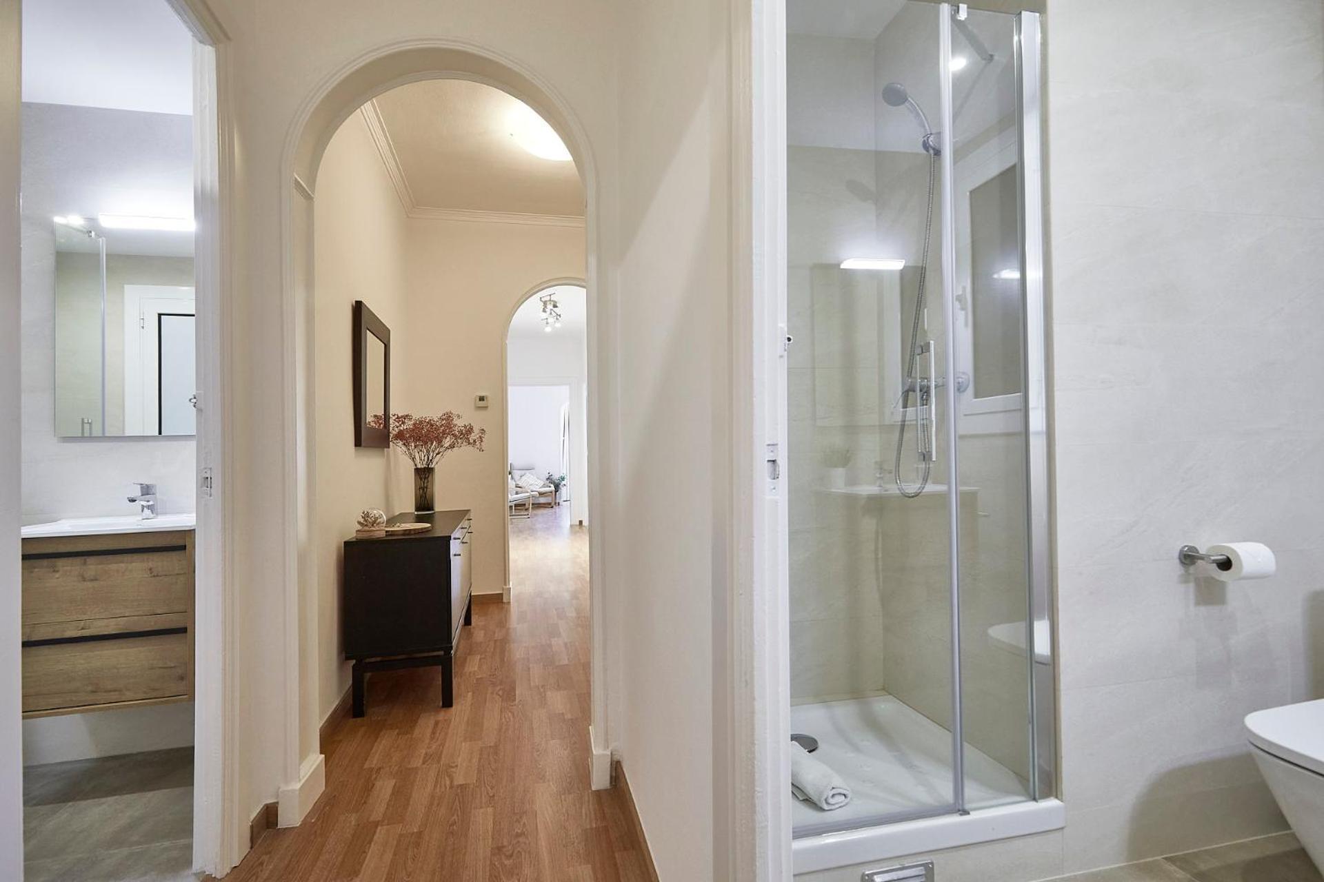 Bbarcelona Eixample Flat Barcelona