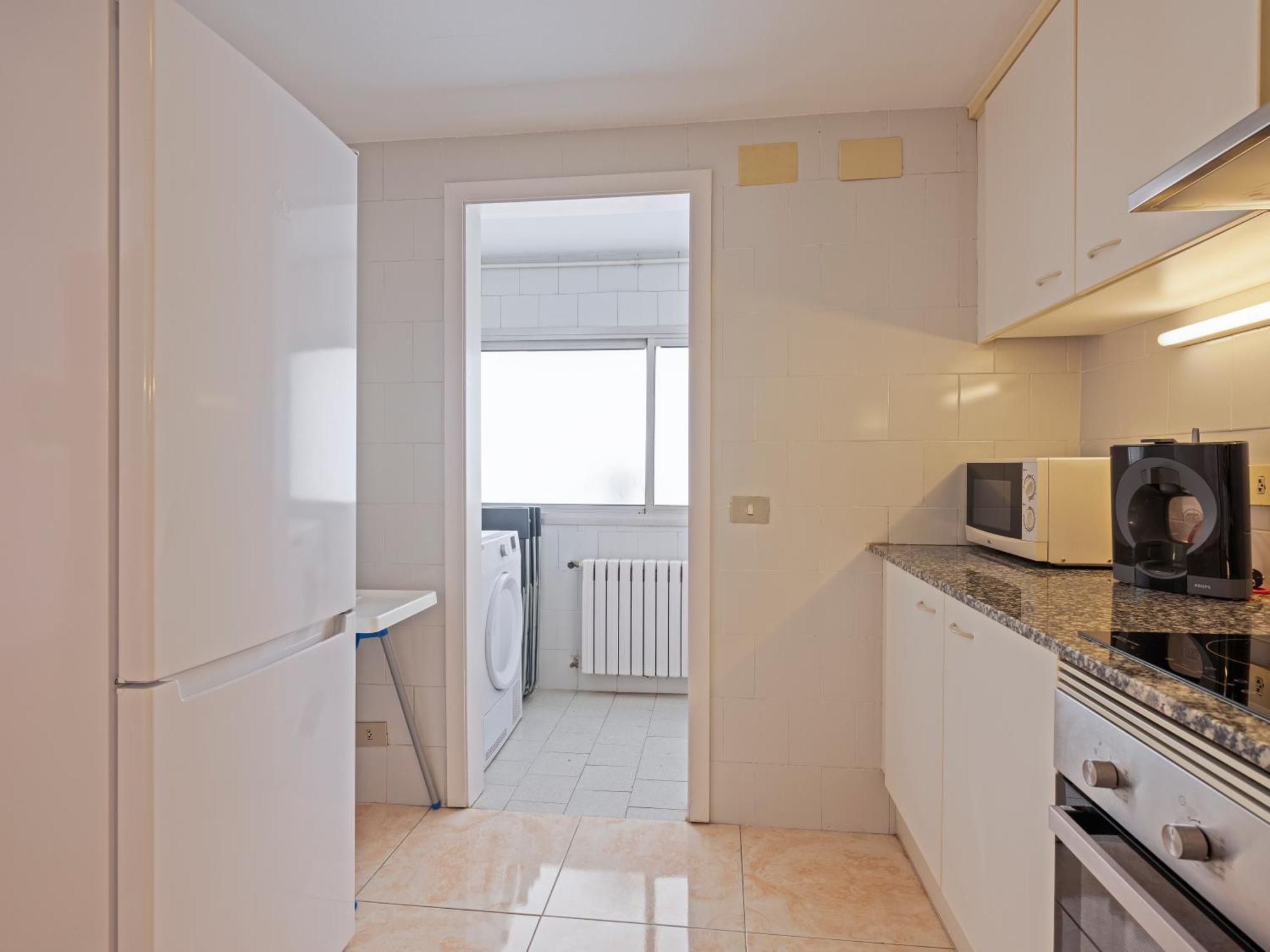 Olimpica Skyline Apartamento *