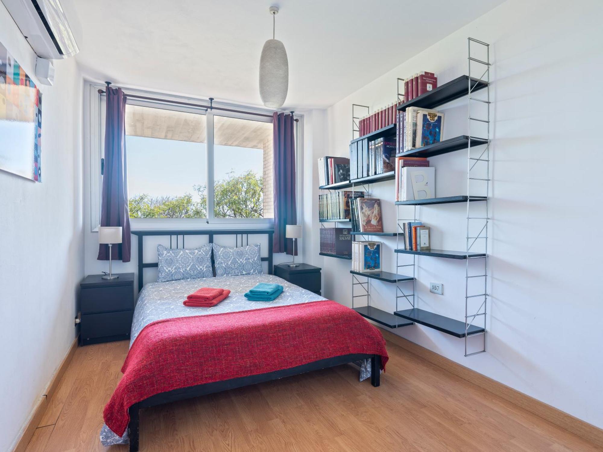 Olimpica Skyline Apartamento Barcelona