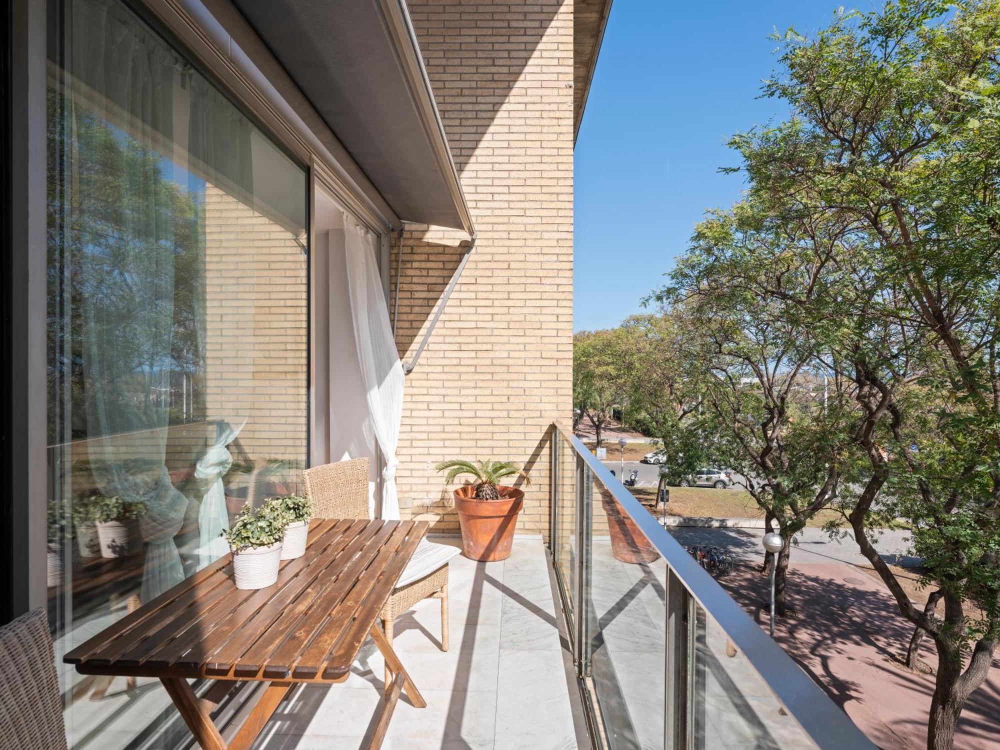 Olimpica Skyline Apartamento Barcelona