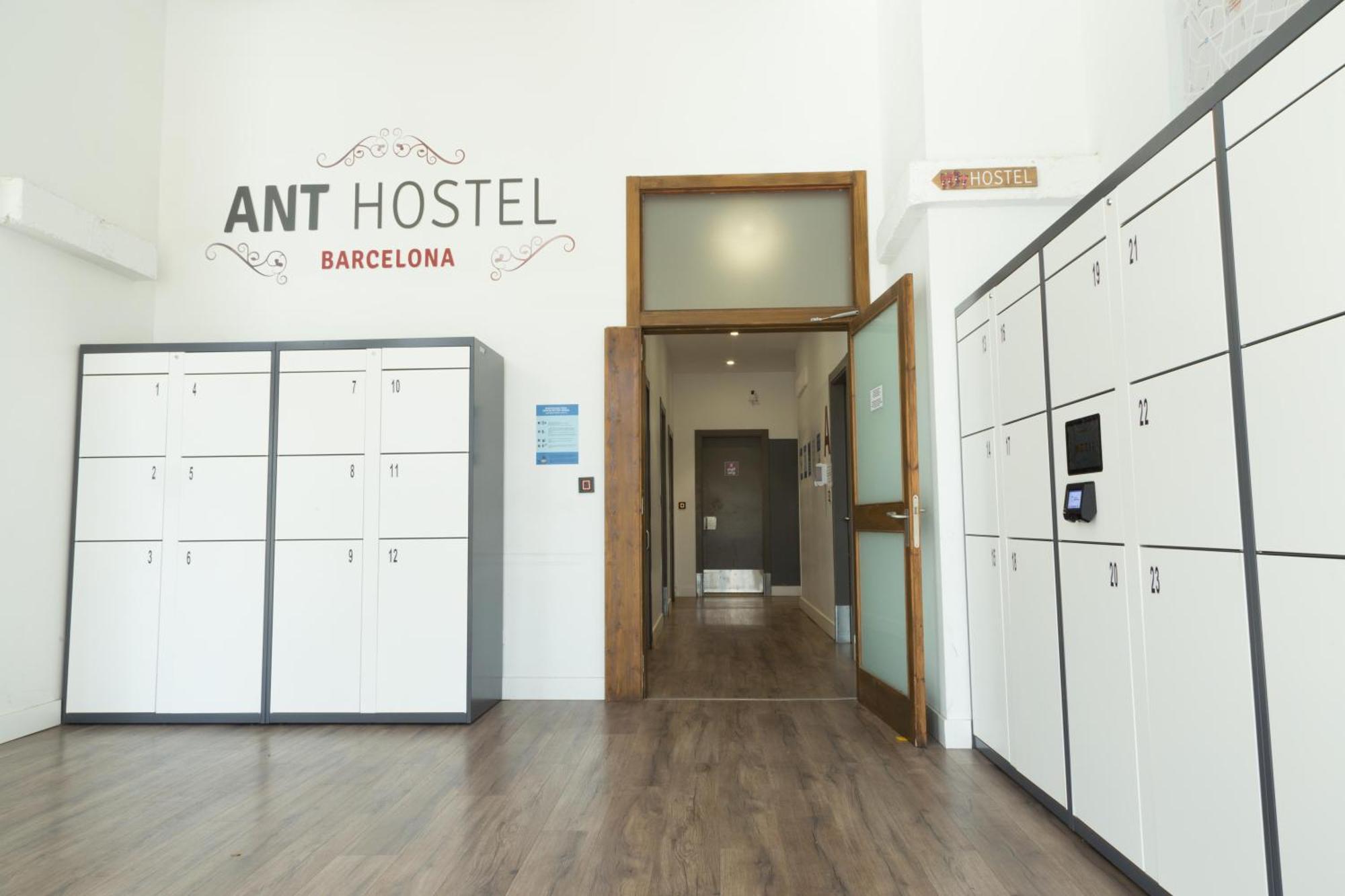 Ant Hostal Barcelona