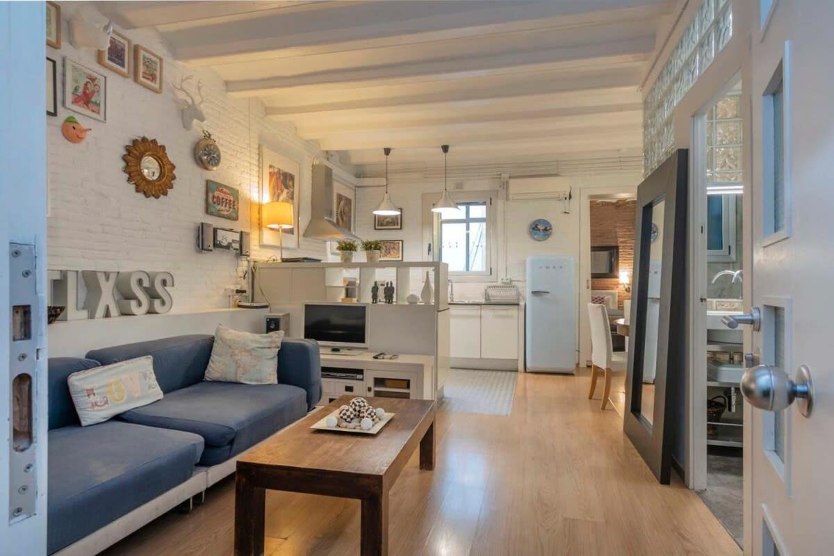 Exclusive 2 Bedroom In The Center * Barcelona