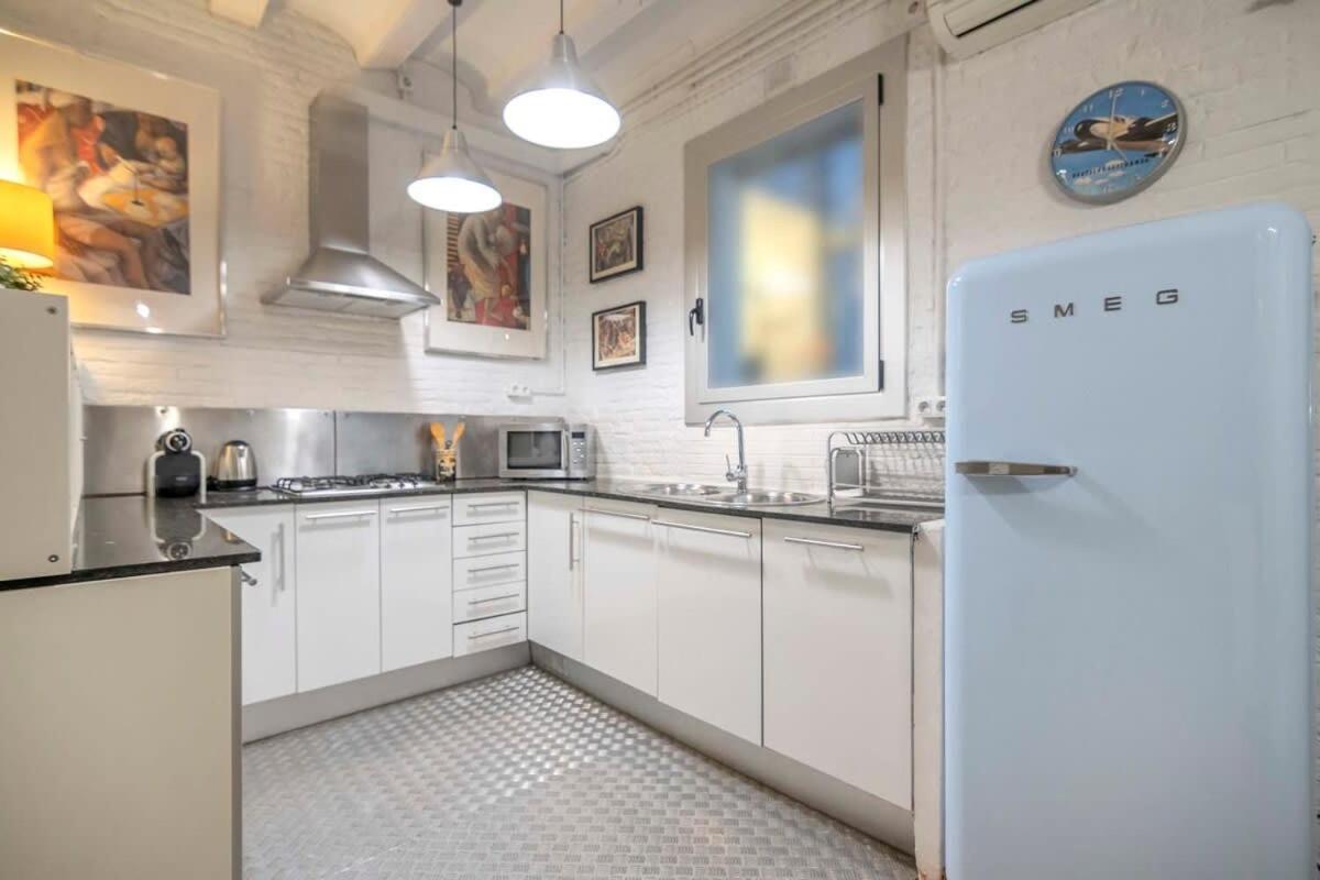 Apartment Exclusive 2 Bedroom In The Center Barcelona