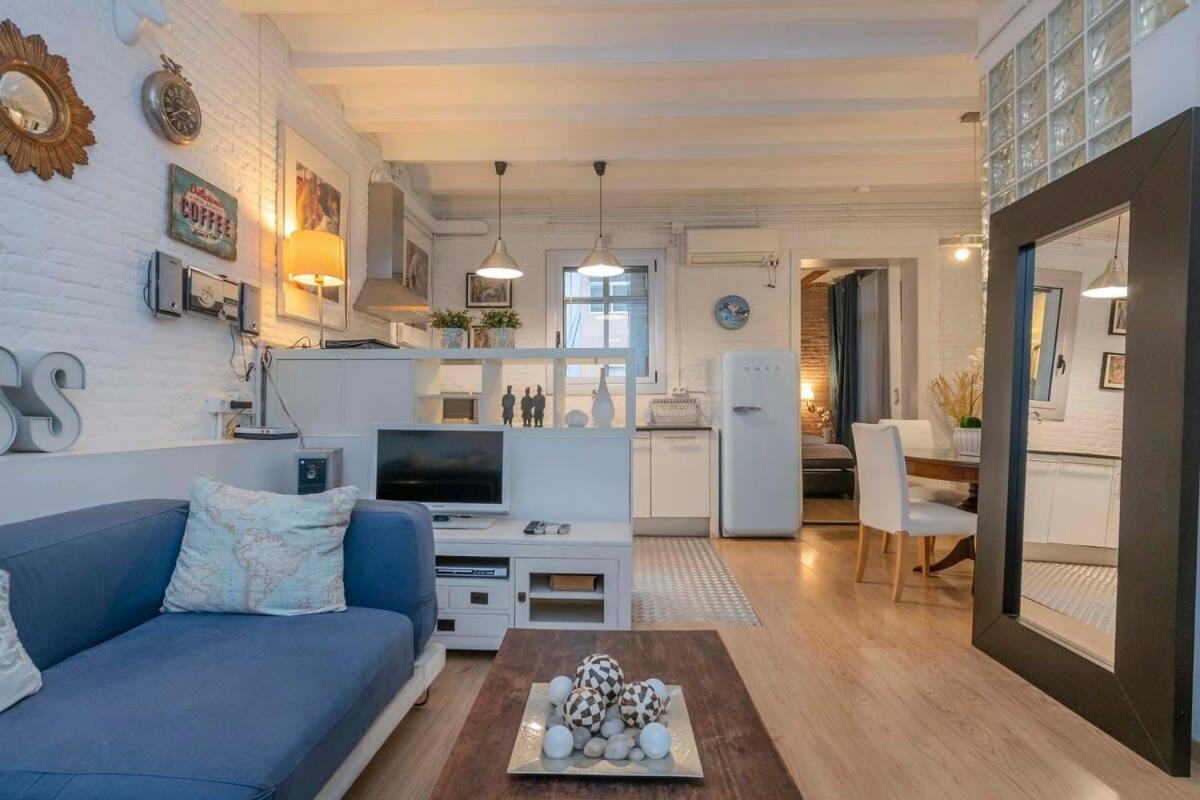 Exclusive 2 Bedroom In The Center * Barcelona