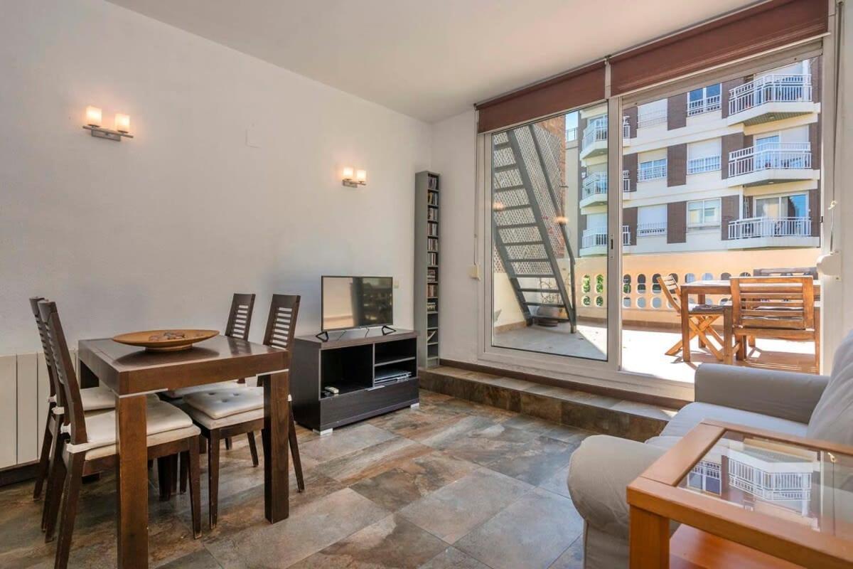 Apartment 3bd With Private Terrace Right By Sagrada Familia Barcelona