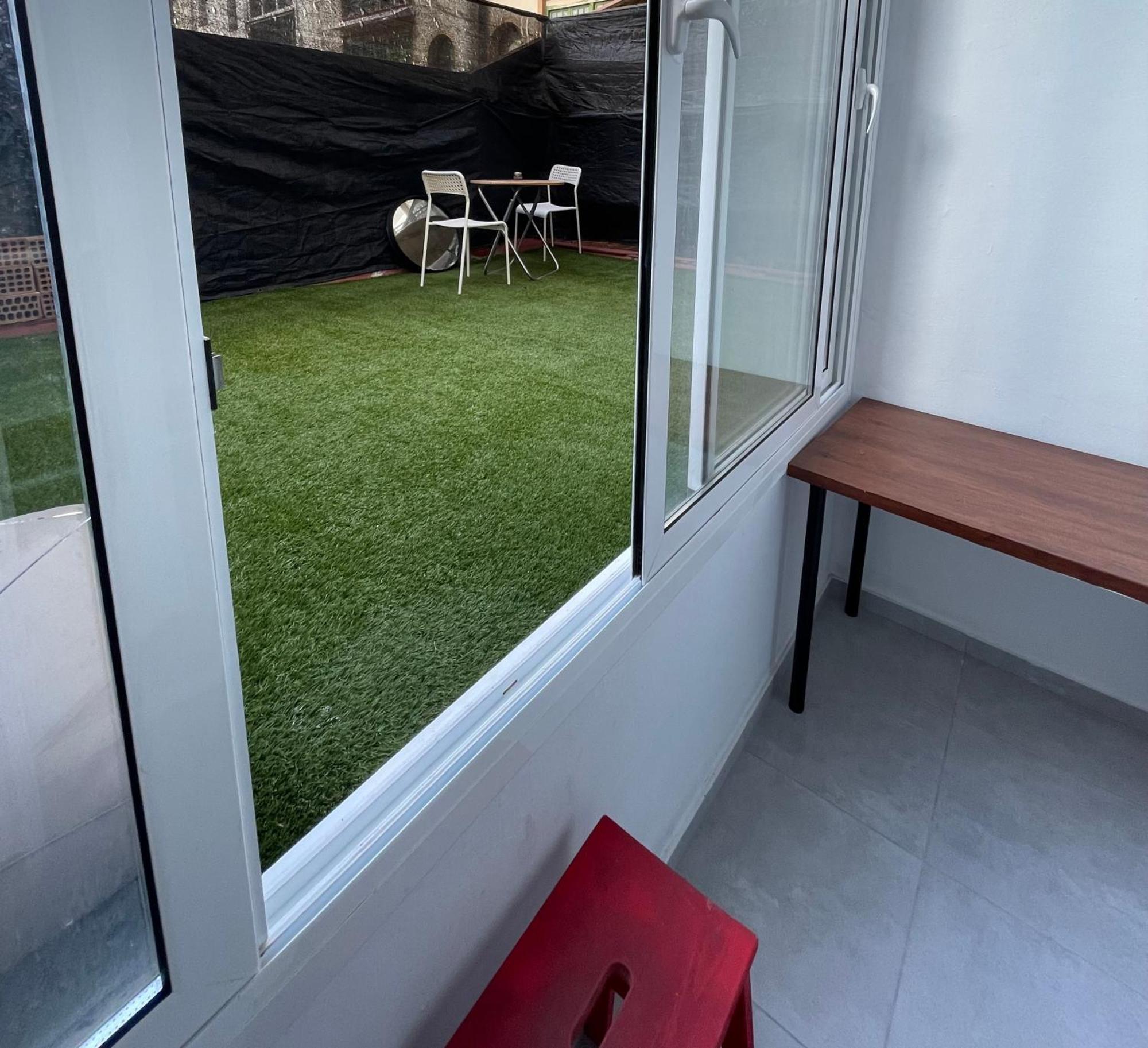 Buen Sitio Si Tu Plan Es Estar Unos Dias En Bcn Campsite Barcelona