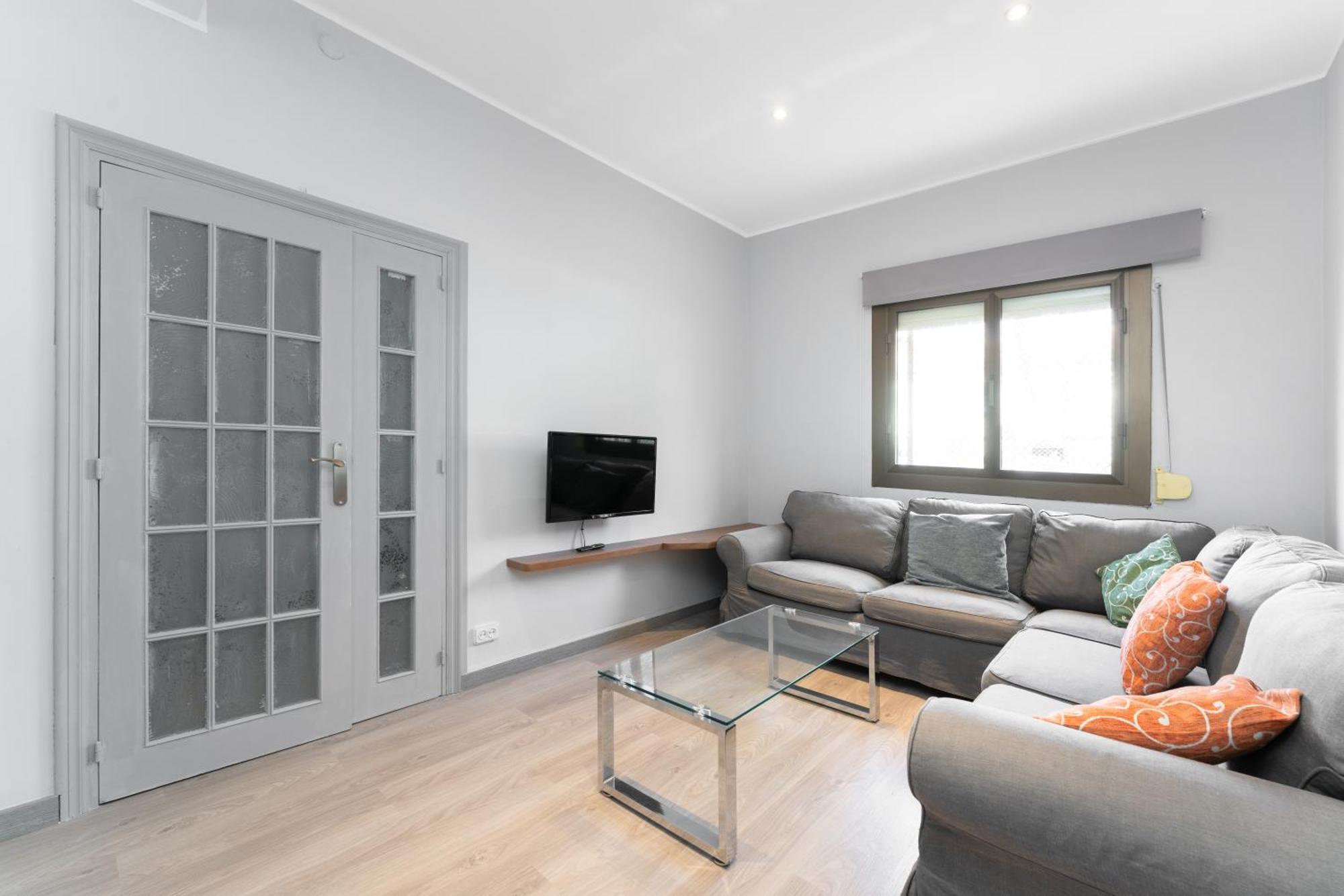 La Sagrera House Holiday home Barcelona