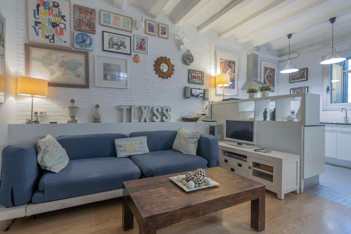 Apartment Exclusive 2 Bedroom In The Center Barcelona