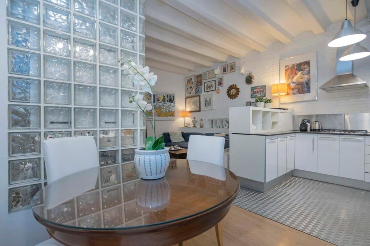 Apartment Exclusive 2 Bedroom In The Center Barcelona