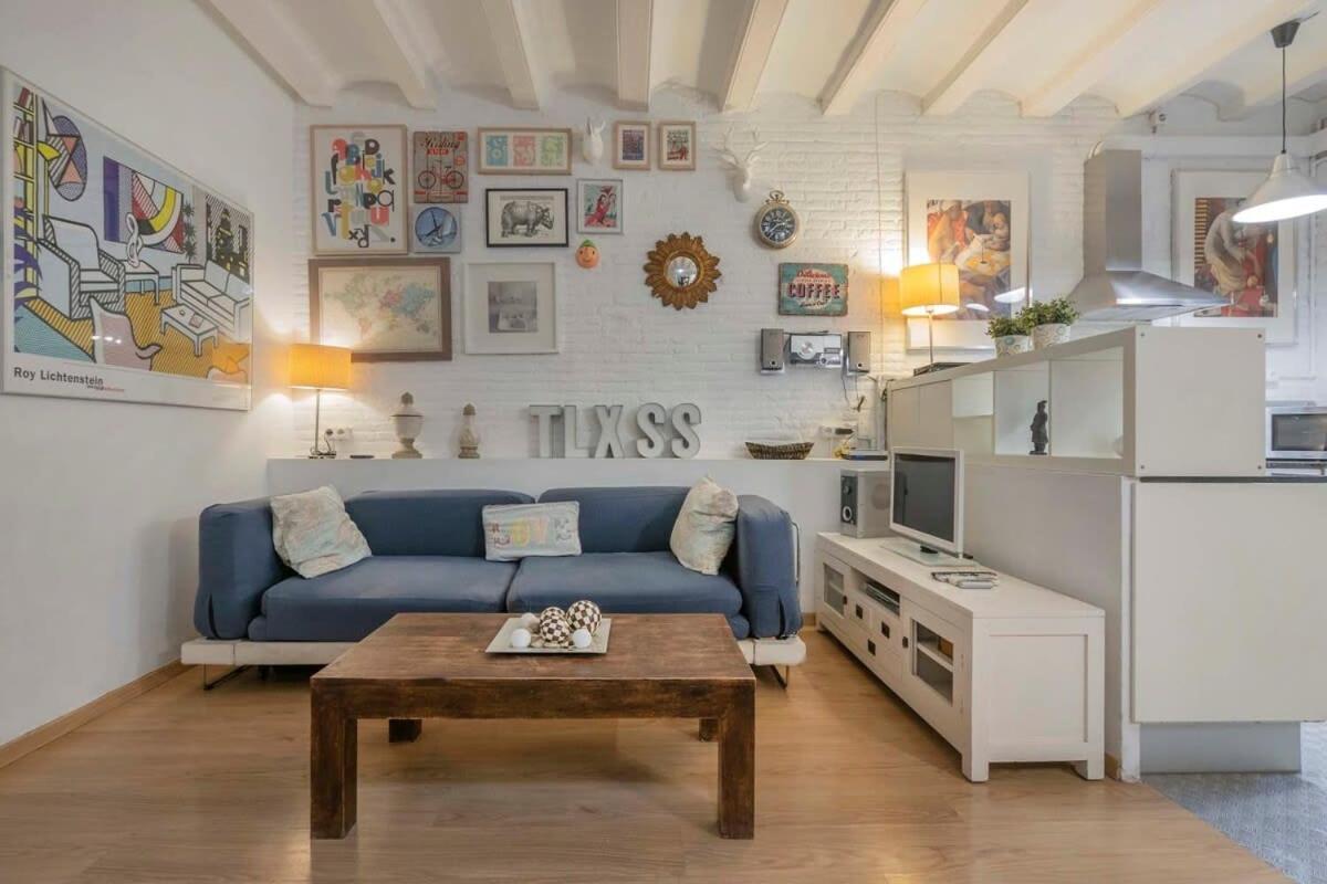 Exclusive 2 Bedroom In The Center Apartment Barcelona