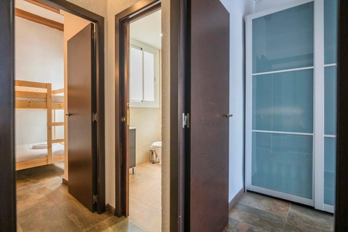 3bd With Private Terrace Right By Sagrada Familia Apartment