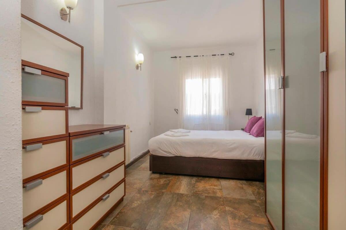 Apartment 3bd With Private Terrace Right By Sagrada Familia