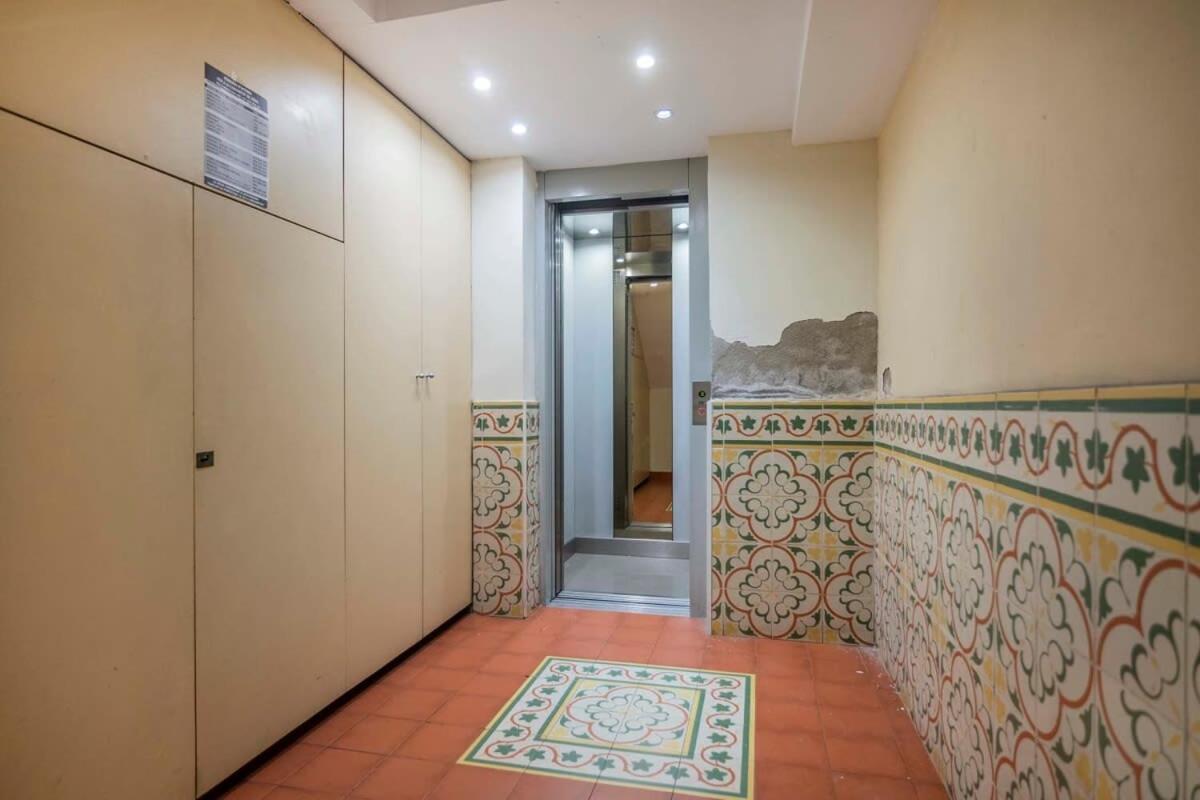 3bd With Private Terrace Right By Sagrada Familia Apartment *