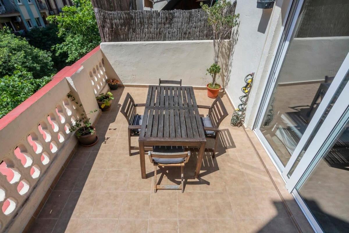 Apartment 3bd With Private Terrace Right By Sagrada Familia Barcelona