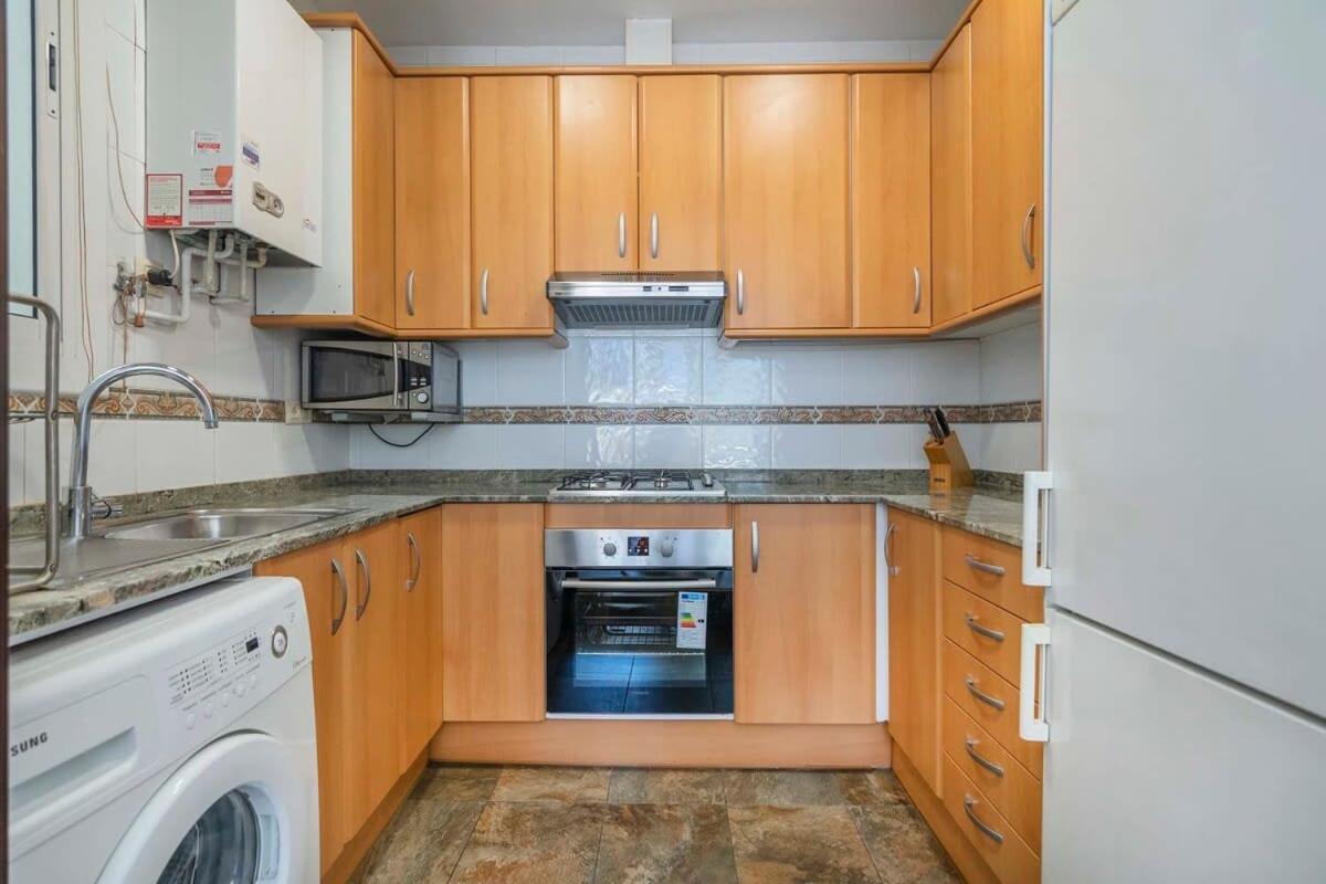 Apartment 3bd With Private Terrace Right By Sagrada Familia