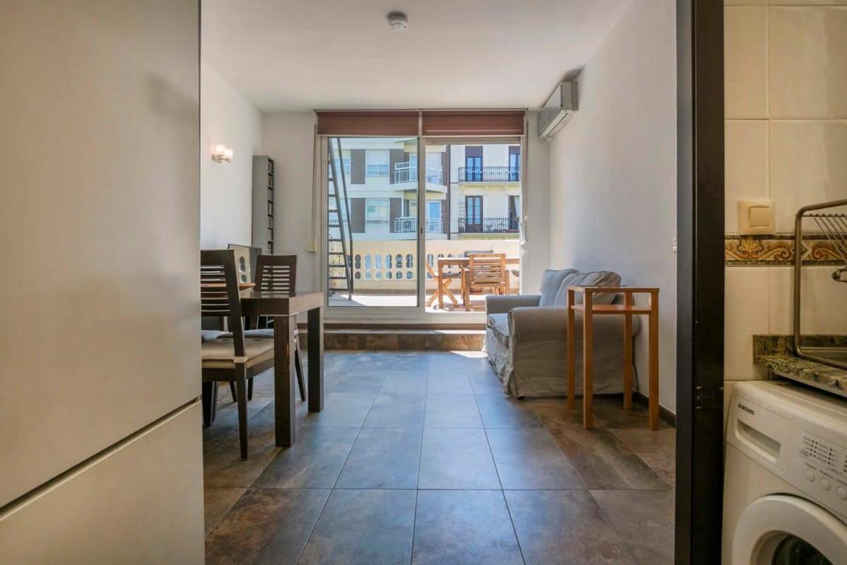 3bd With Private Terrace Right By Sagrada Familia Apartment *
