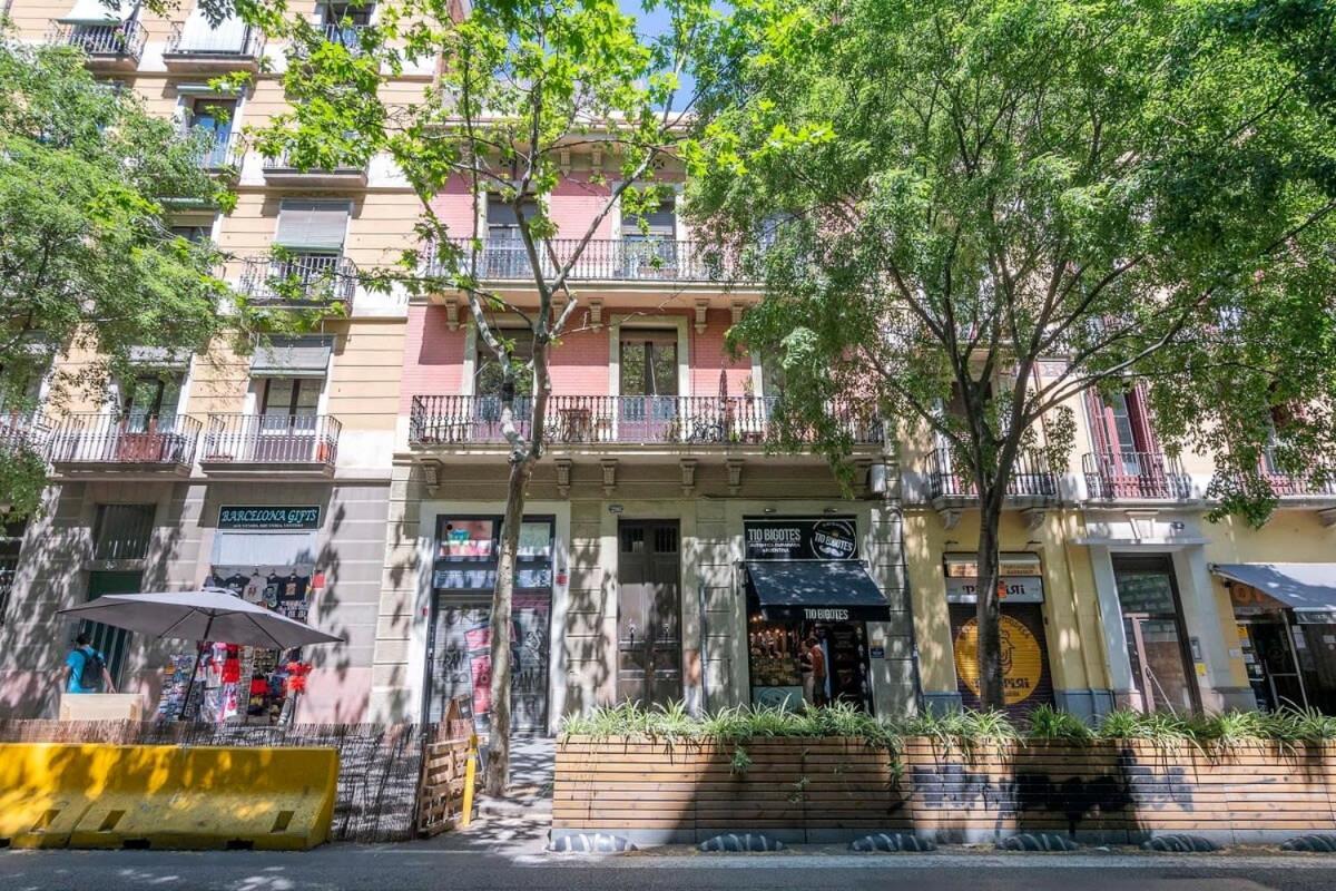 3bd With Private Terrace Right By Sagrada Familia Apartment *