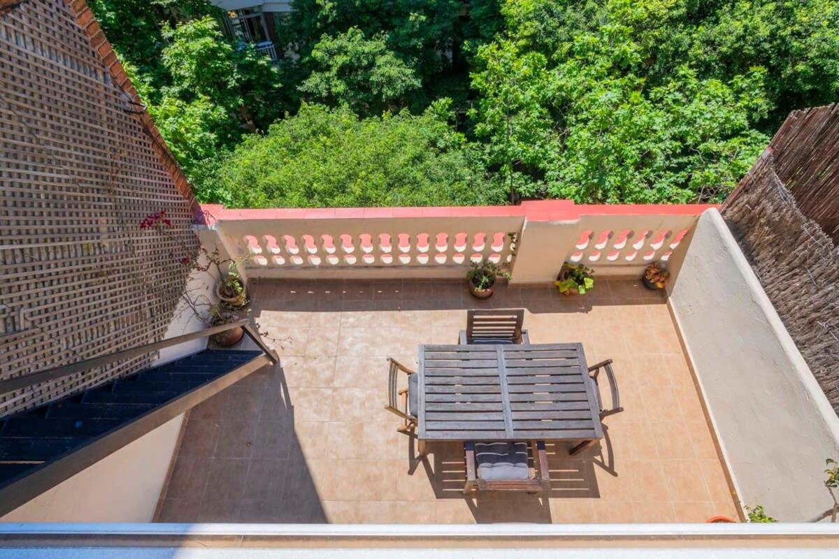 3bd With Private Terrace Right By Sagrada Familia Apartment *