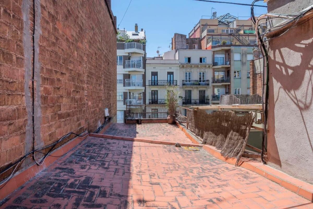 3bd With Private Terrace Right By Sagrada Familia Apartment Barcelona