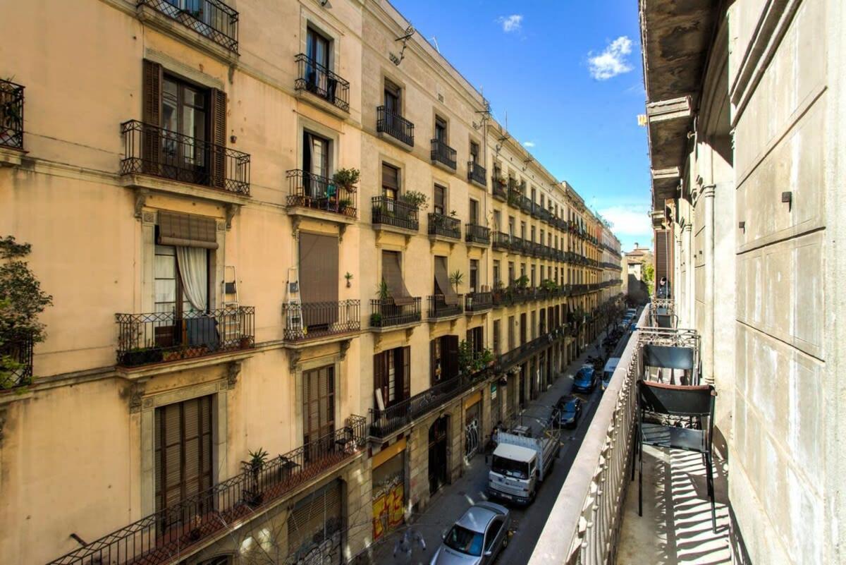 Apartamento 4bedroom With Balcony In Ramblas 1 1