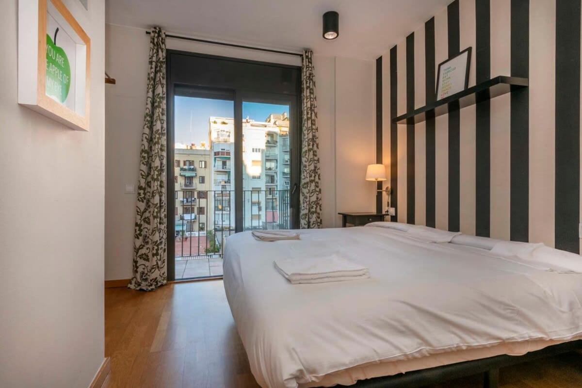 Apartamento Modern And Bright In Eixample 3-1 *